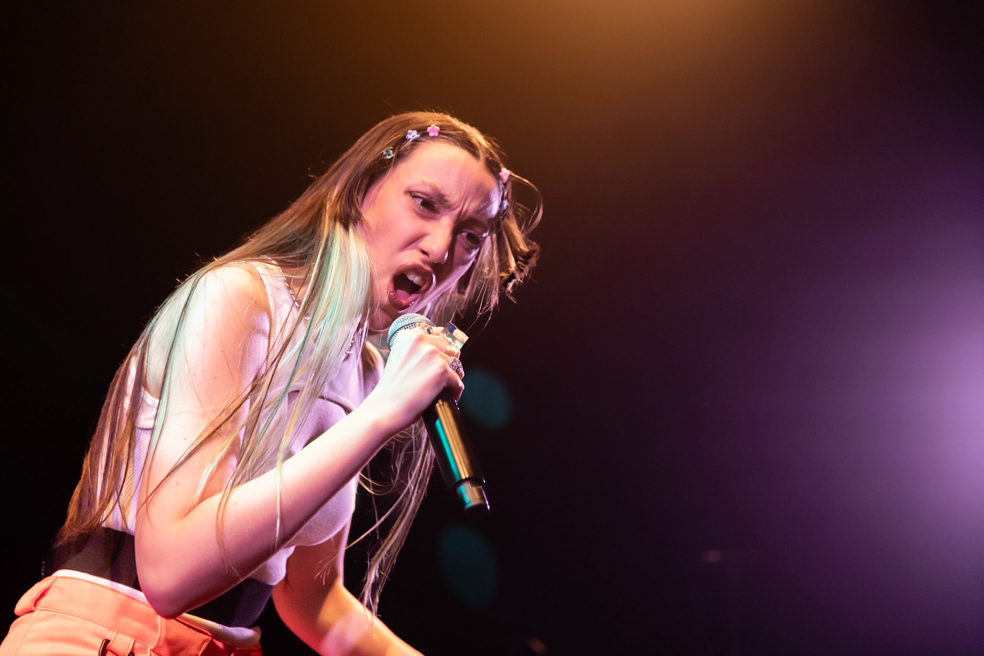 Kalika, Festival Chorus des Hauts-de-Seine, La Seine Musicale (Boulogne-Billancourt), 9 avril 2022