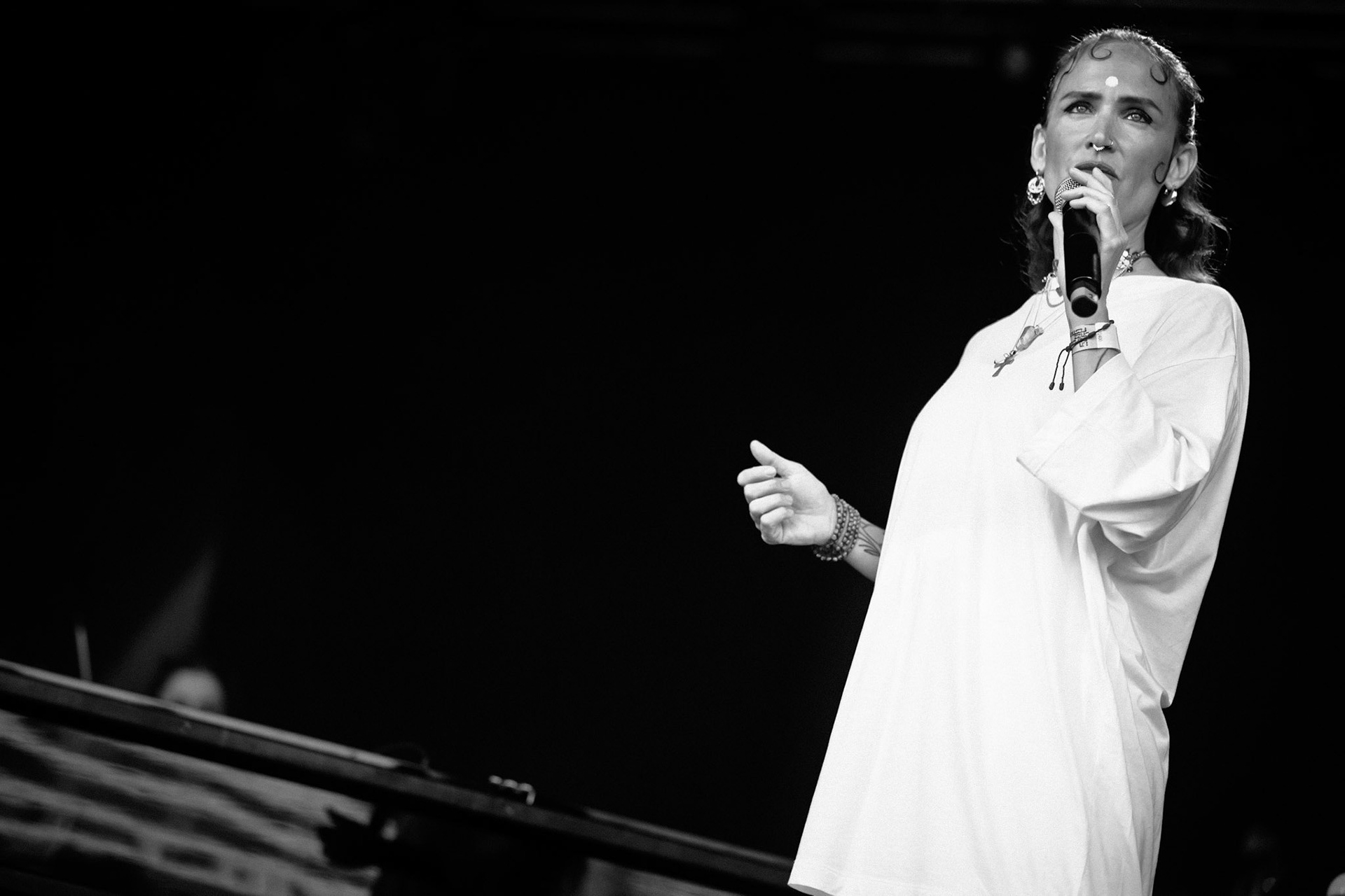 La Chica &amp; El Duende Orchestra, La Défense Jazz Festival, Parvis de la Défense, 27 juin 2025