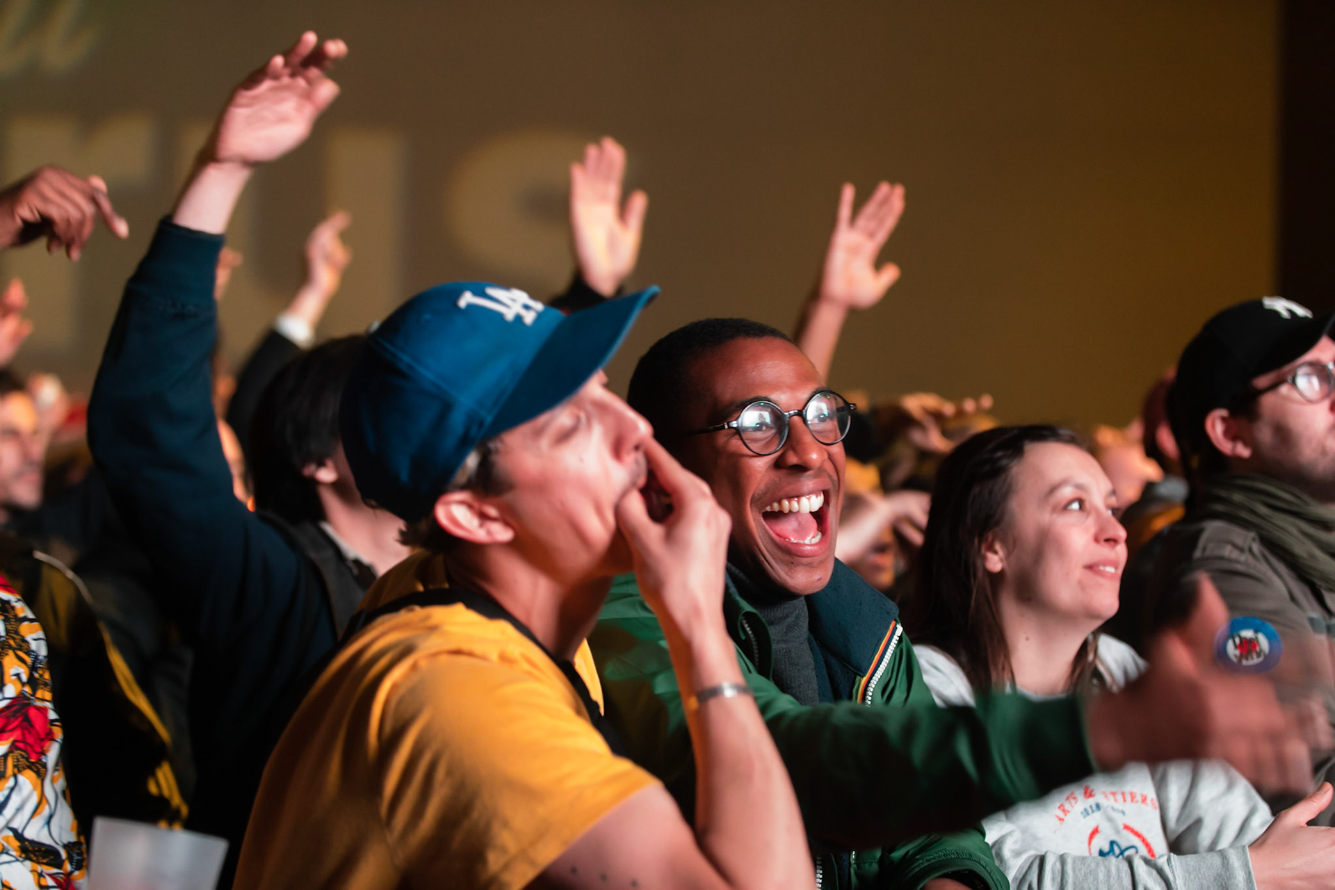 Grandmaster Flash, 31ème édition Festival Chorus des Hauts-de-Seine, Parvis de La Seine Musicale (Boulogne-Billancourt), 7 avril 2019