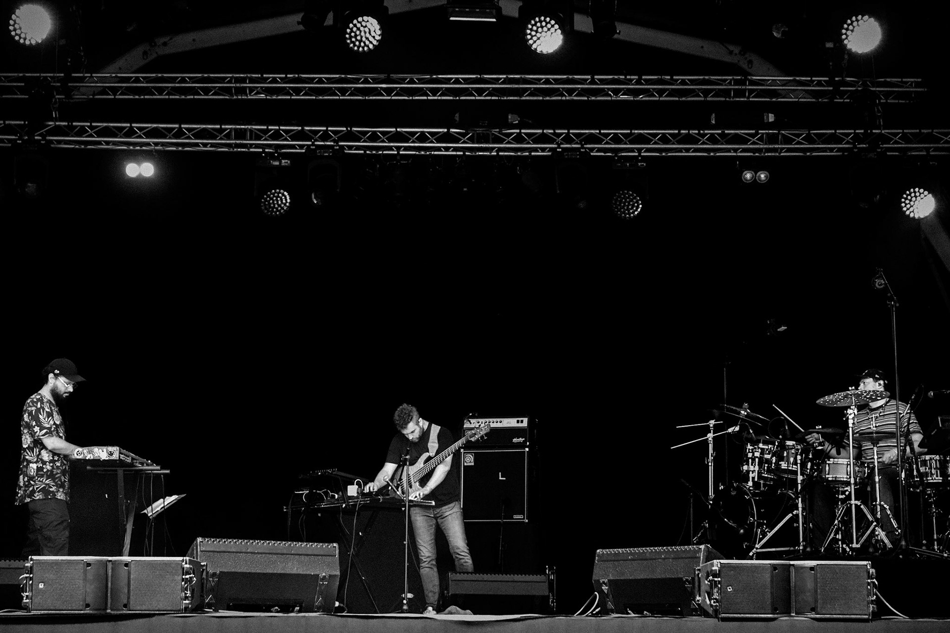 Coccolite, La Défense Jazz Festival, Parvis de la Défense, 21 juin 2022