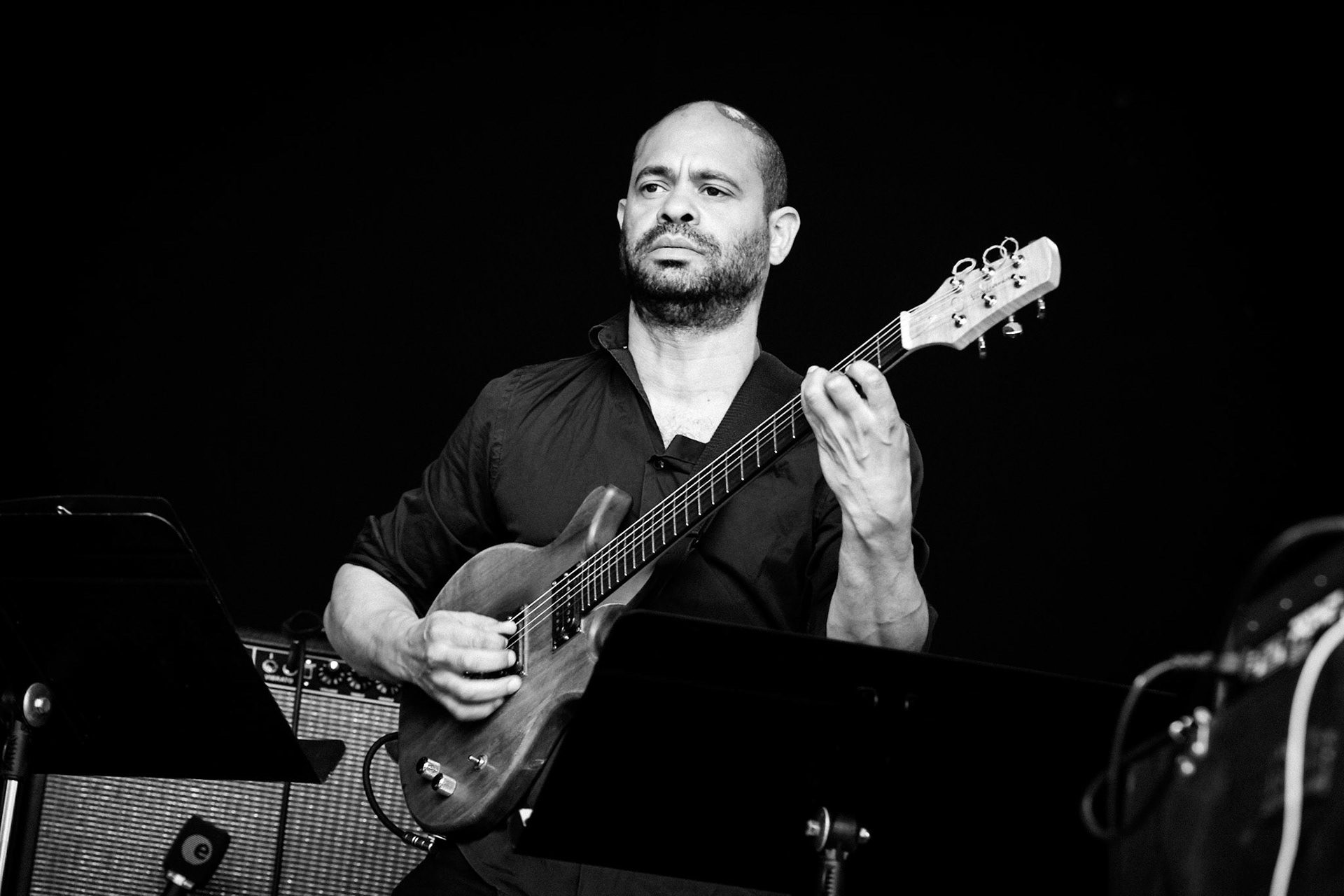 Fragments - Yves Rousseau Septet, La Défense Jazz Festival, Parvis de la Défense, 30 juin 2023
