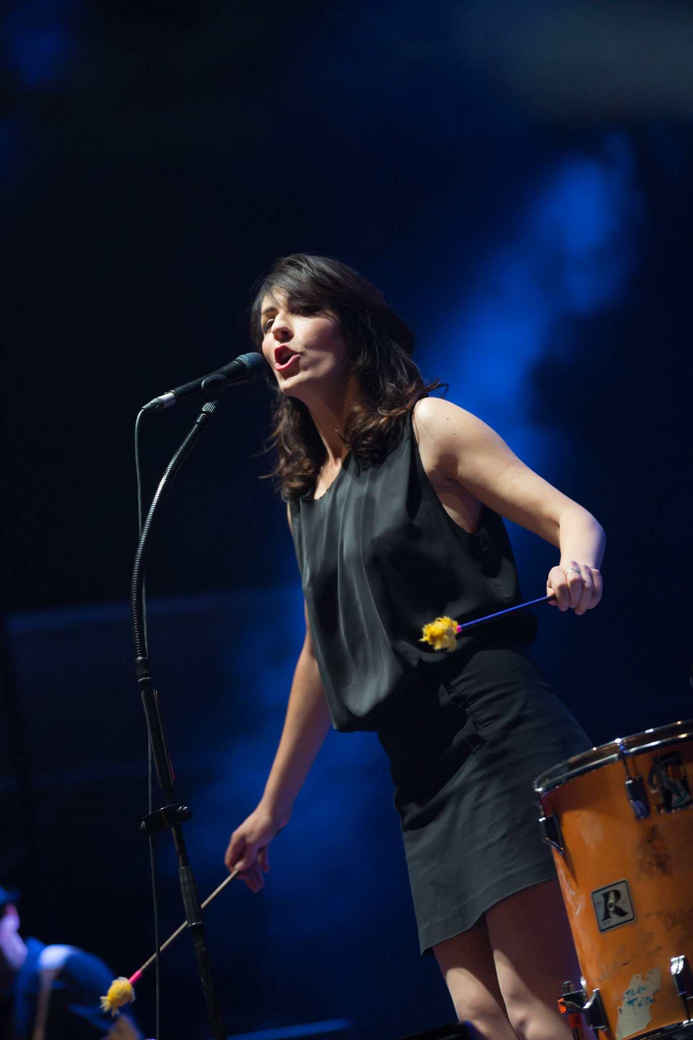 LA GRANDE SOPHIE - 07/2012 - FESTIVAL FNAC LIVE - PARIS