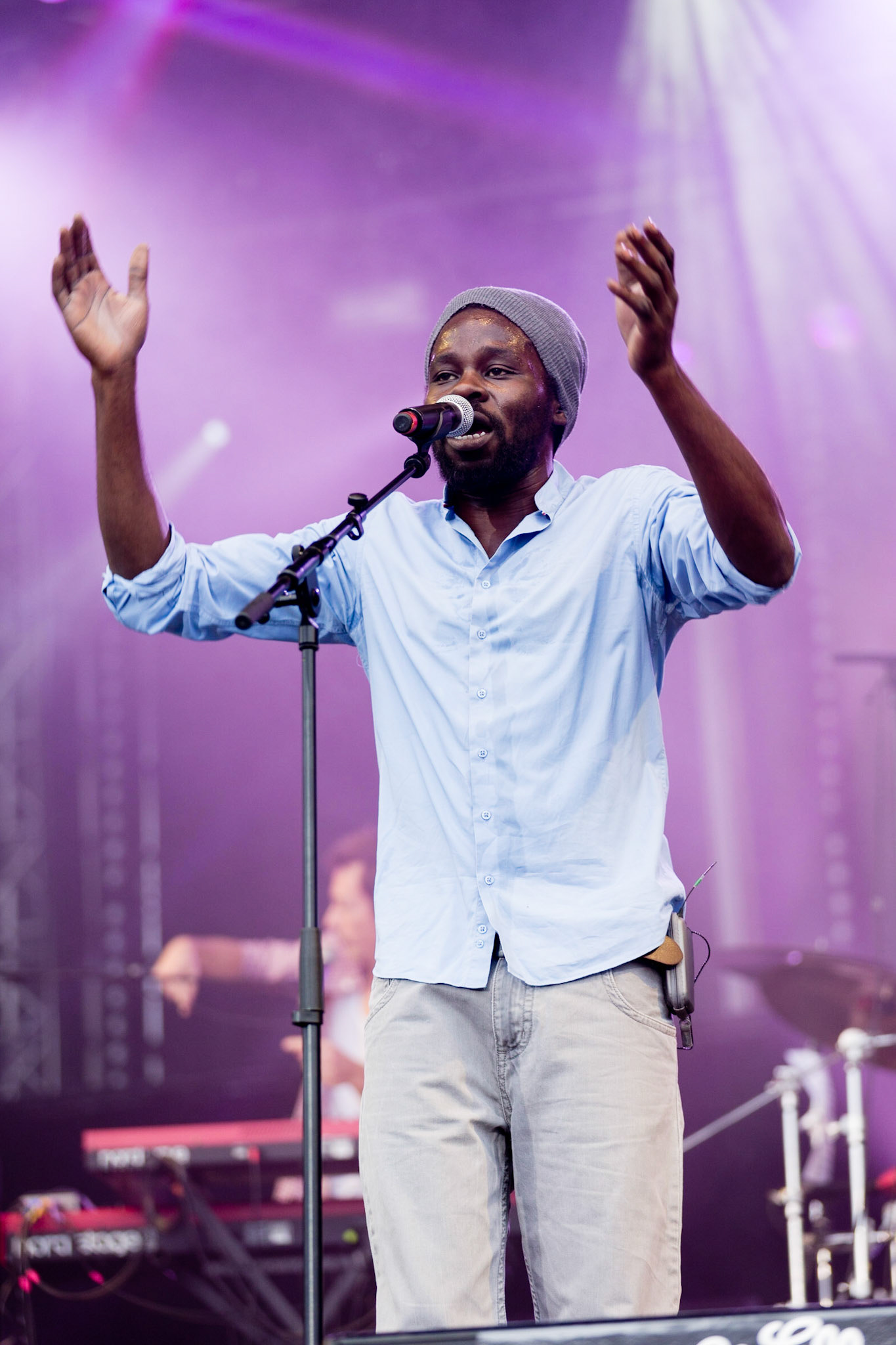 Féfé - Les Muzik'Elles de Meaux - 22 septembre 2013