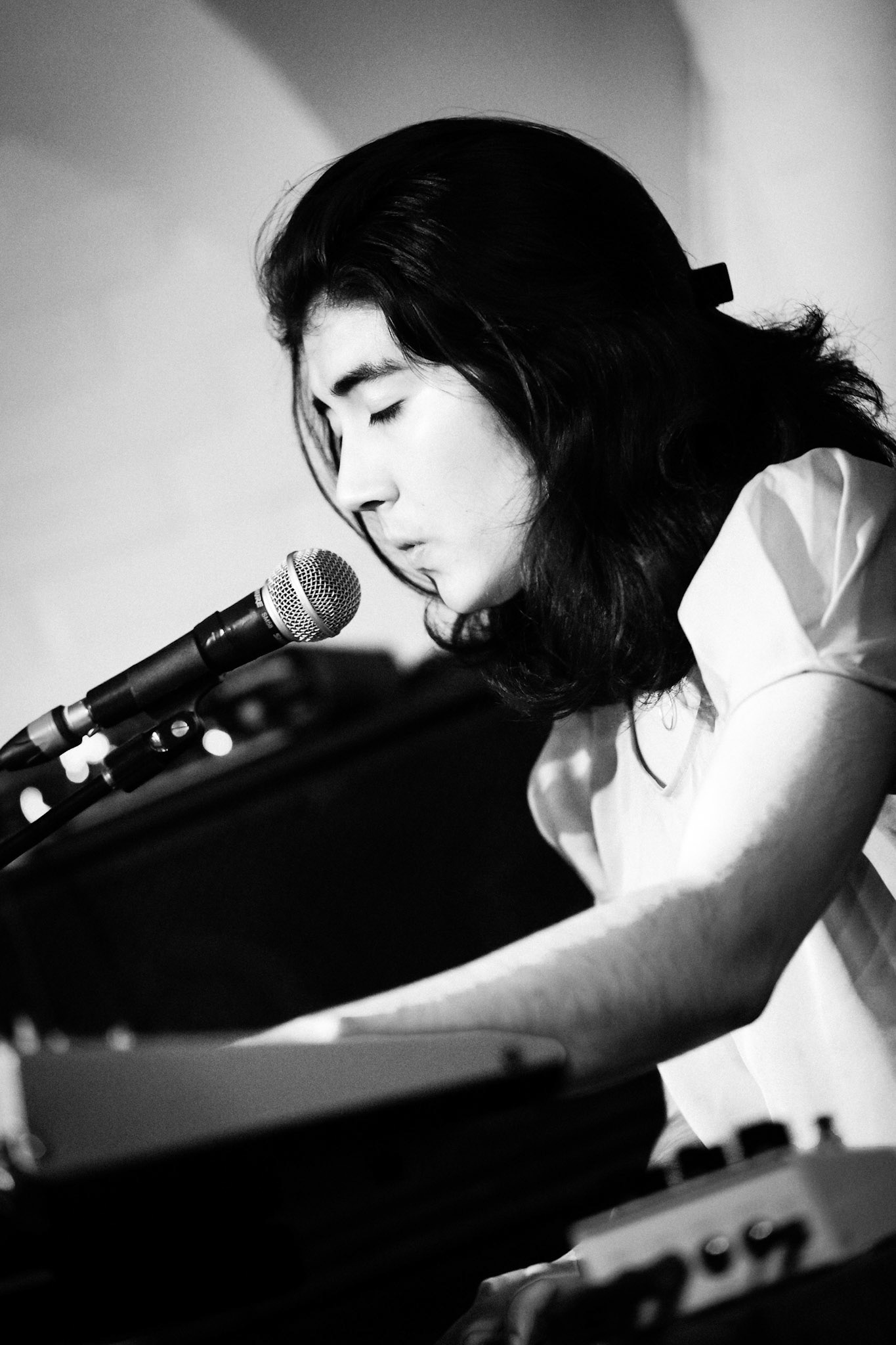 Lioness Shape, Festival Jazz Saint-Germain-des-Prés - Paris , Tremplin Jeunes Talents, Sunset-Sunside Jazz Club, 19 mai 2019