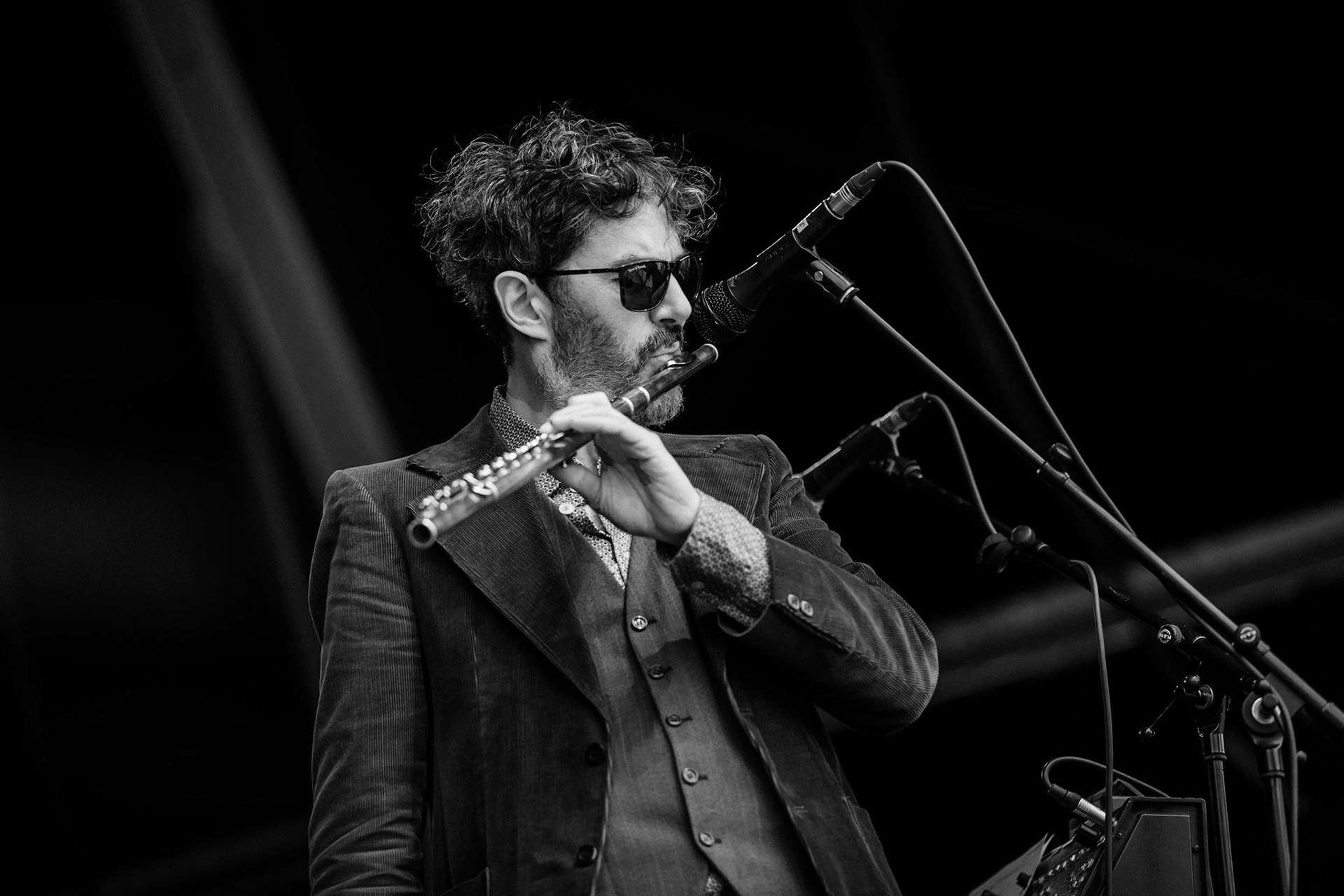 Joce Mienniel, La Défense Jazz Festival, Parvis de la Défense, 25 juin 2021