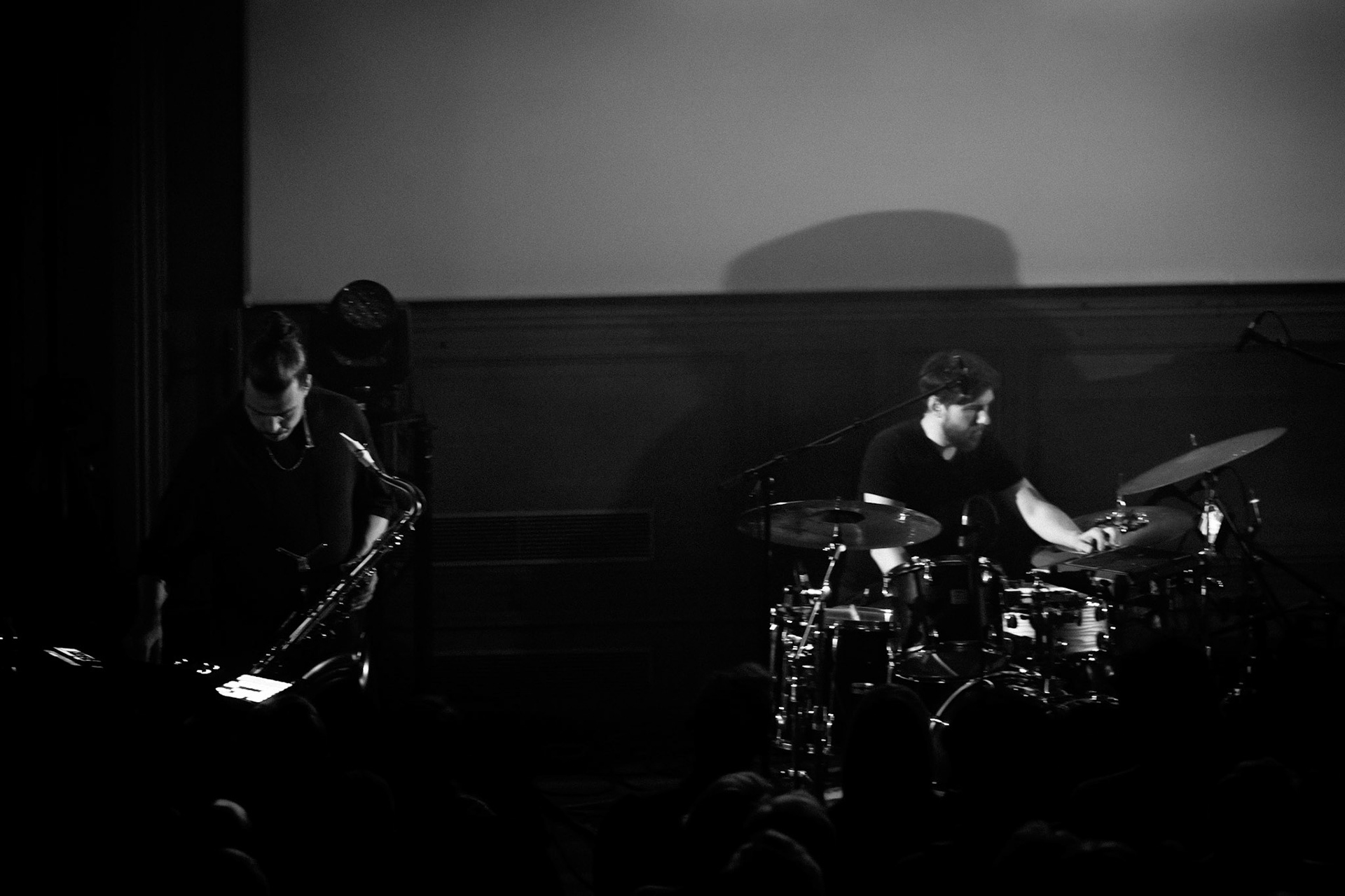 Guillaume Perret Quartet, Festival Jazz à Saint-Germain-des-Prés - Paris, grand amphithéâtre de la Maison de l'Océan
