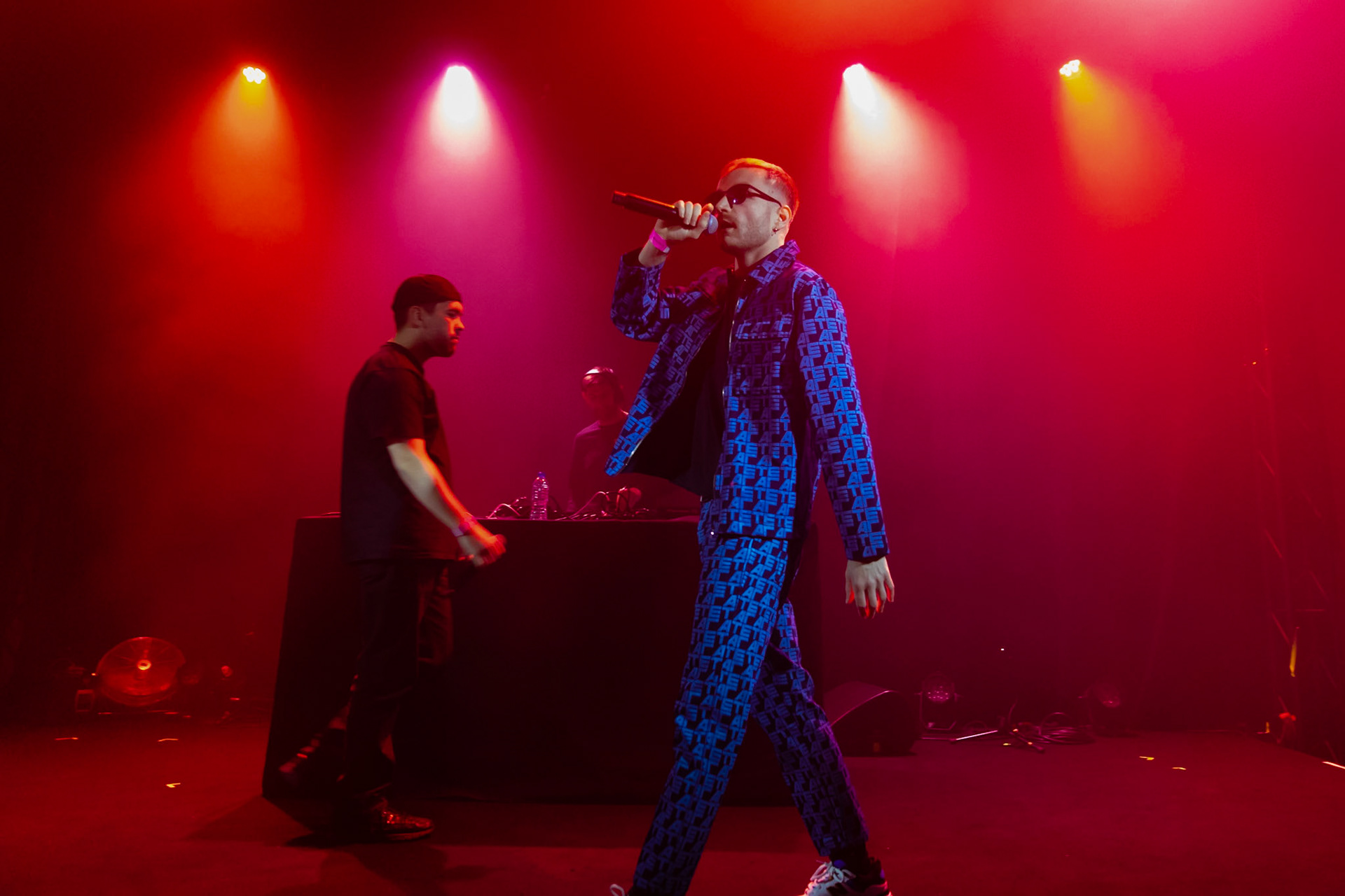 Reynz, Festival Chorus des Hauts-de-Seine, La Seine Musicale (Boulogne-Billancourt), 7 avril 2022