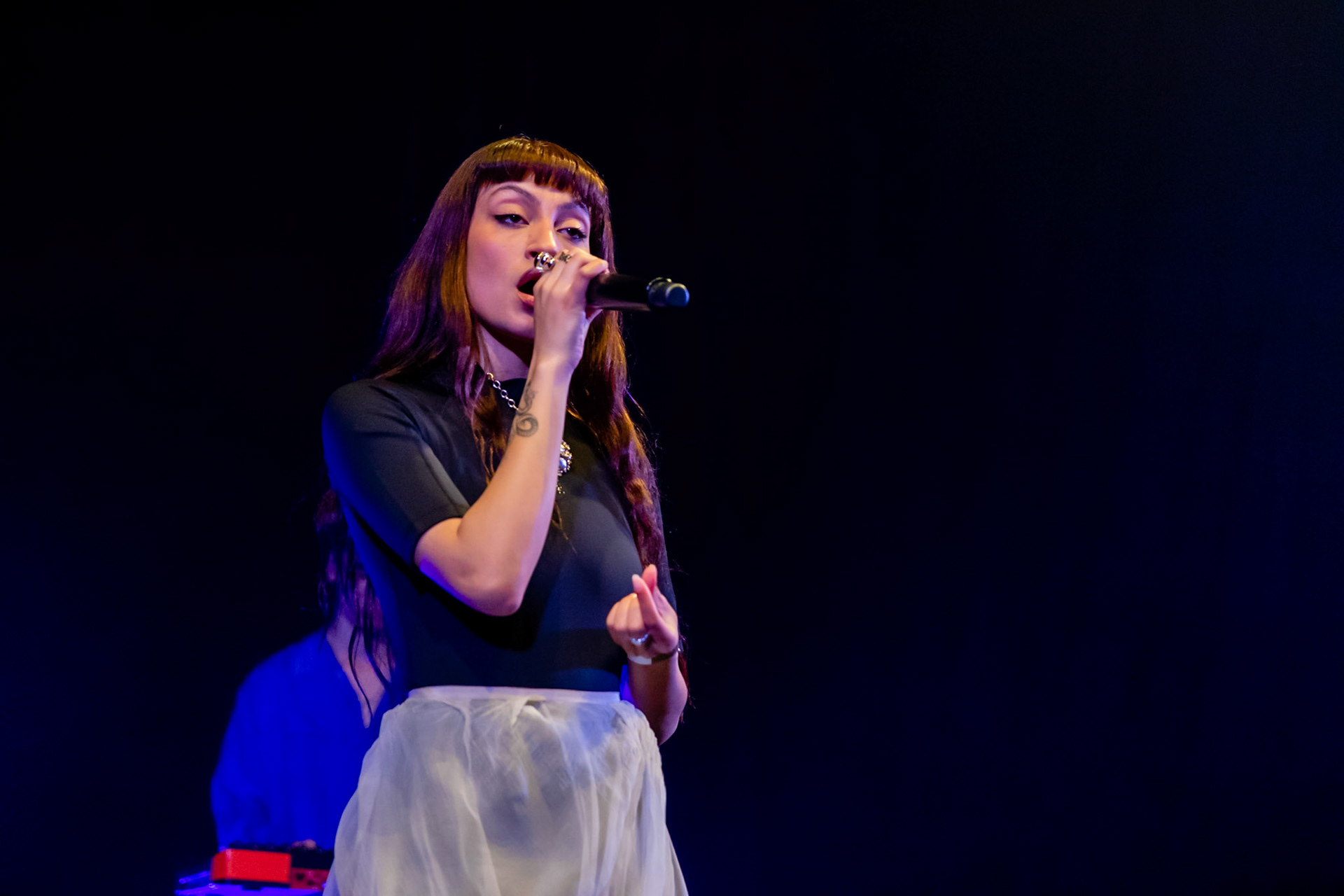Joanna, Festival Chorus des Hauts-de-Seine, La Seine Musicale (Boulogne-Billancourt), 9 avril 2022