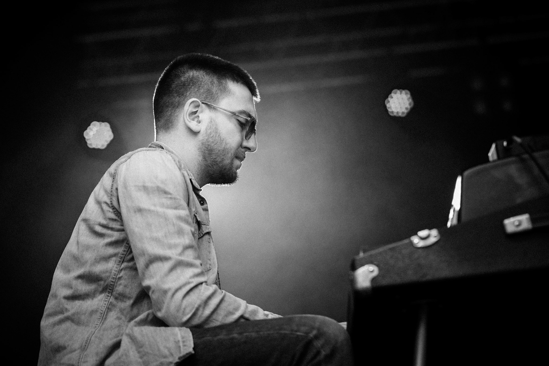 Ishkero, La Défense Jazz Festival, Parvis de la Défense, 27 juin 2023