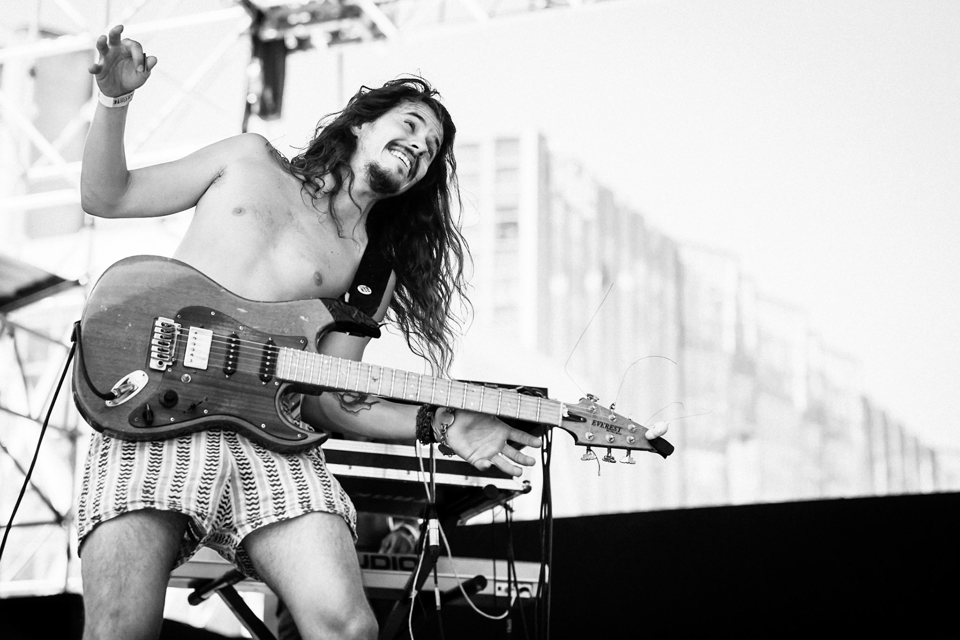Cykada, La Défense Jazz Festival, Parvis de la Défense, 26 mai 2019