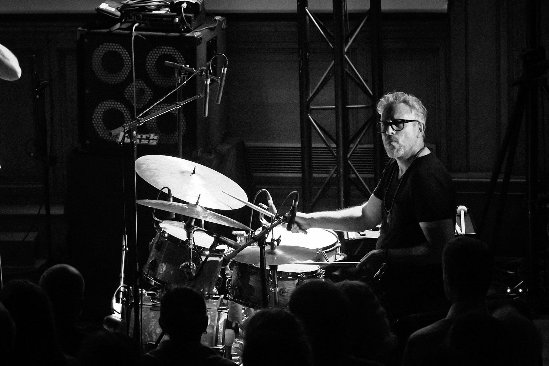 Yaron Herman Quintet, Festival Jazz à Saint-Germain-des-Prés - Paris, grand amphithéâtre de la Maison de l'Océan