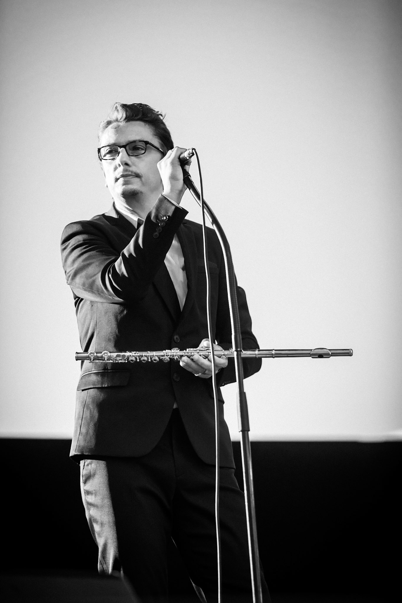 Jî Drû, La Défense Jazz Festival, Parvis de la Défense, 21 septembre 2020