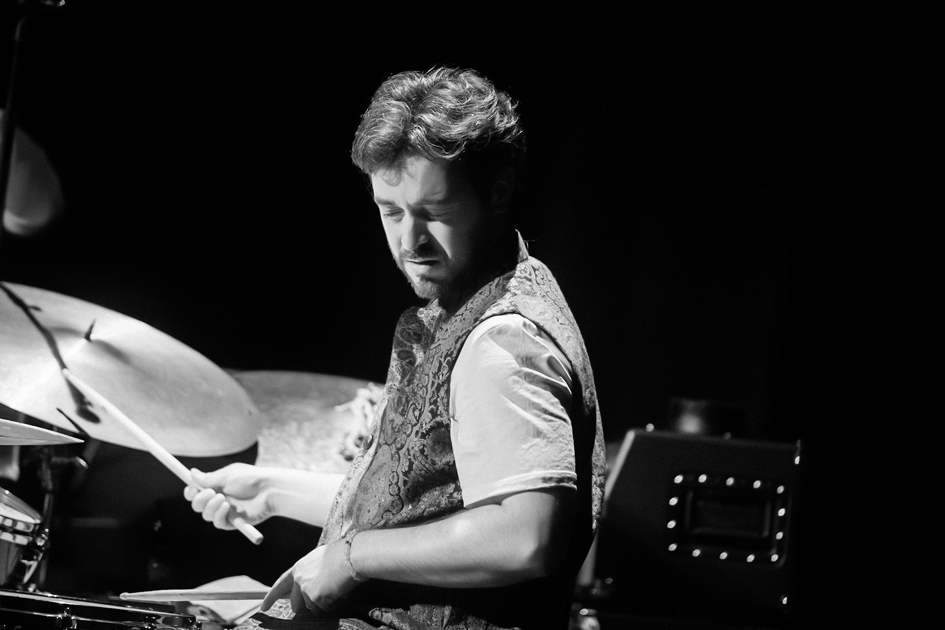 Mark Priore Trio, Festival Jazz à Saint-Germain-des-Prés - Paris, Théâtre de l'Alliance Française