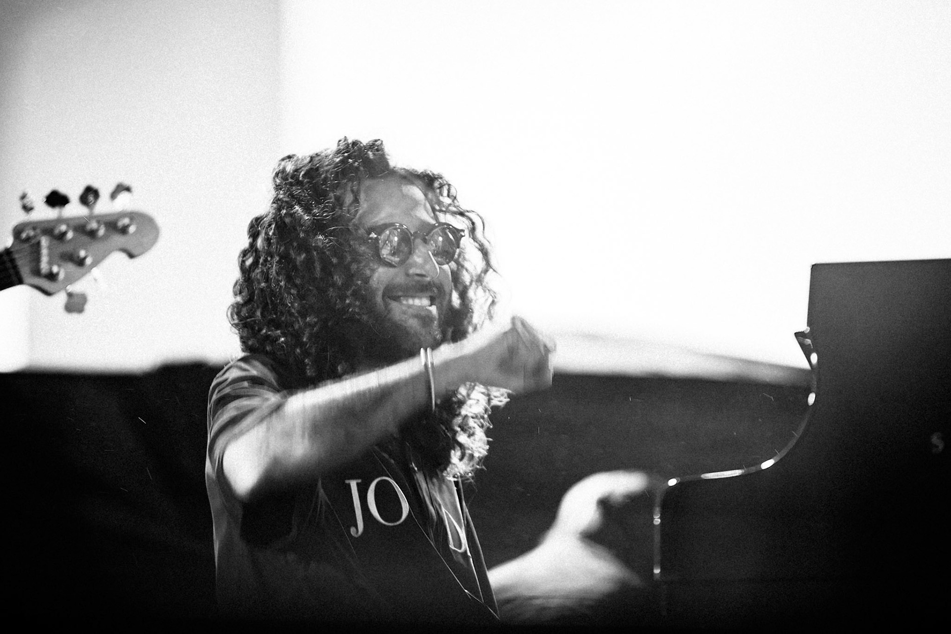 Yessaï Karapetian, 43e Concours National de Jazz à la Défense, La Défense Jazz Festival, Parvis de la Défense, 24 septembre 2020