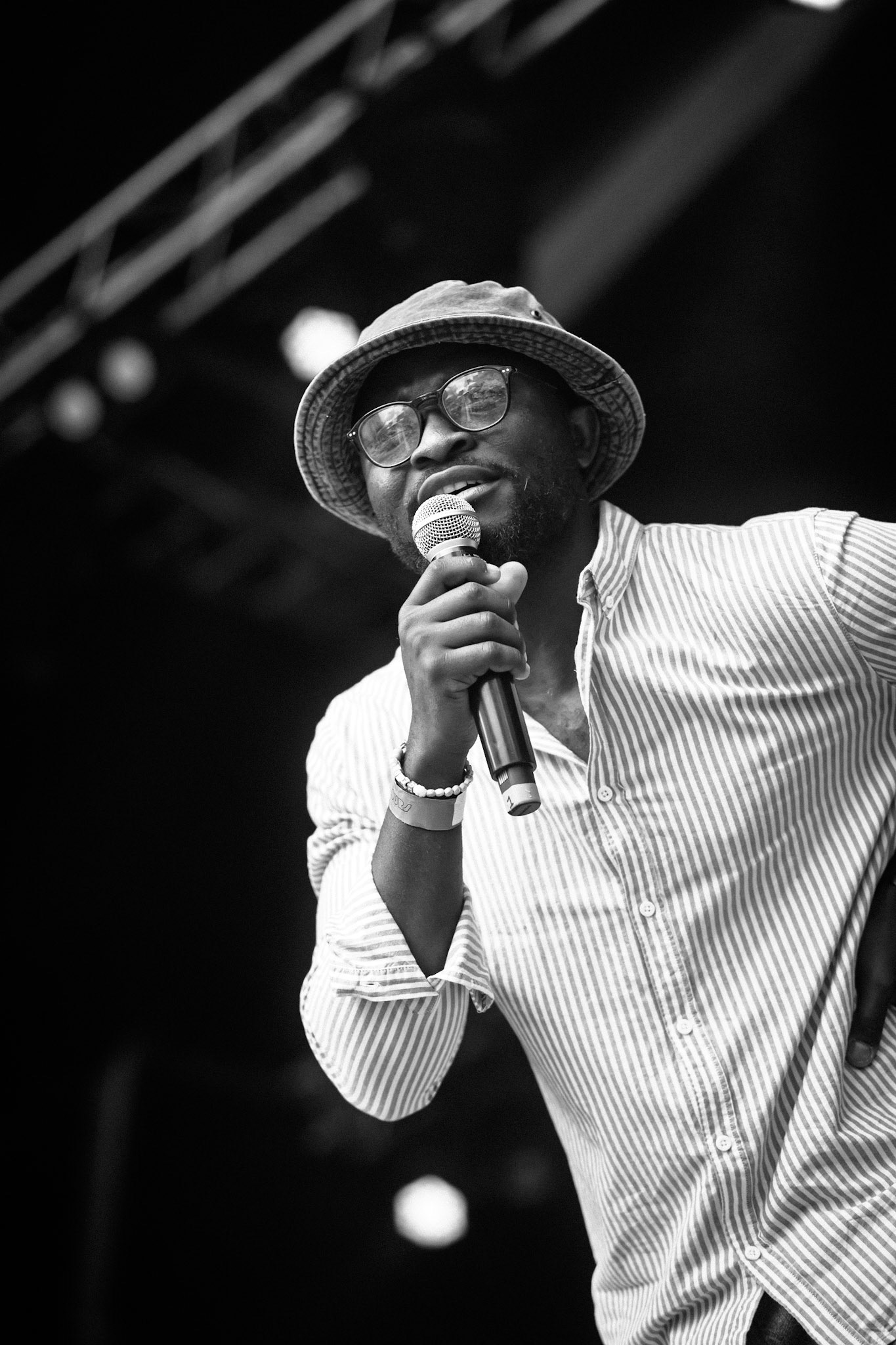 Verb, La Défense Jazz Festival, Parvis de la Défense, 26 juin 2025