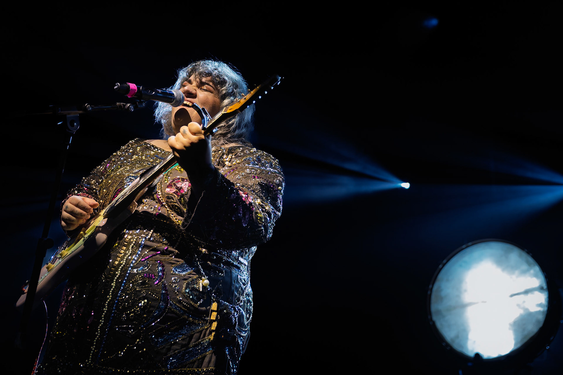 Melba, Festival Elfondurock, Marcoussis