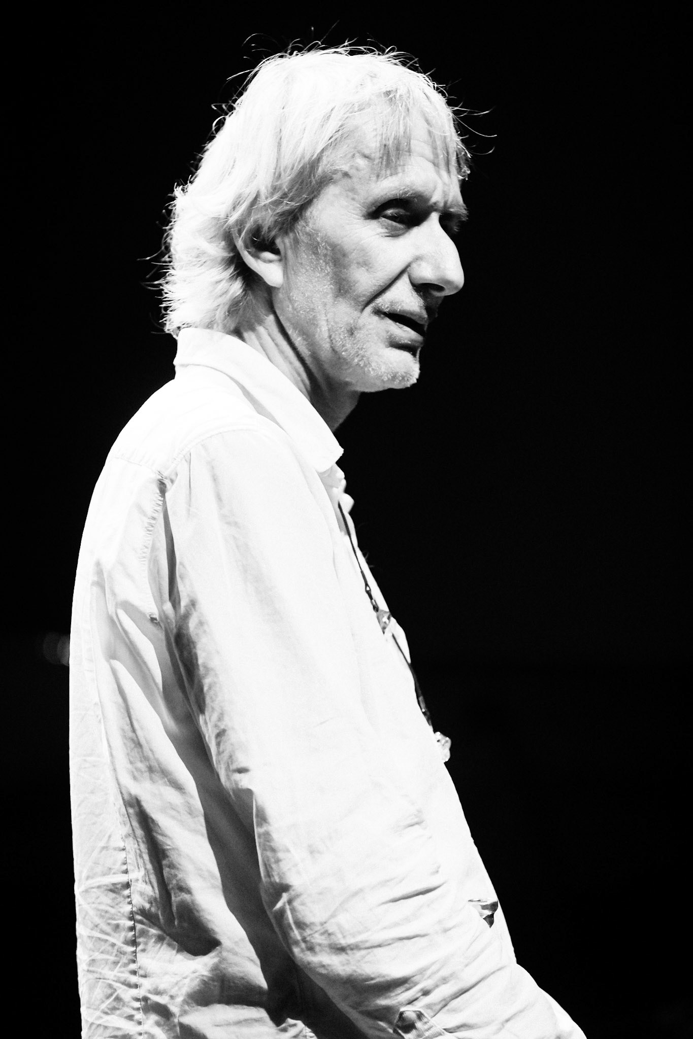 Eric Truffaz Quartet feat. Nya "Bending new corners", Festival Jazz Saint-Germain-des-Prés - Paris , Odéon - Théâtre de l'Europe, 27 mai 2019, @erictruffaz, #nya,  @jazzstgermain, #jazz