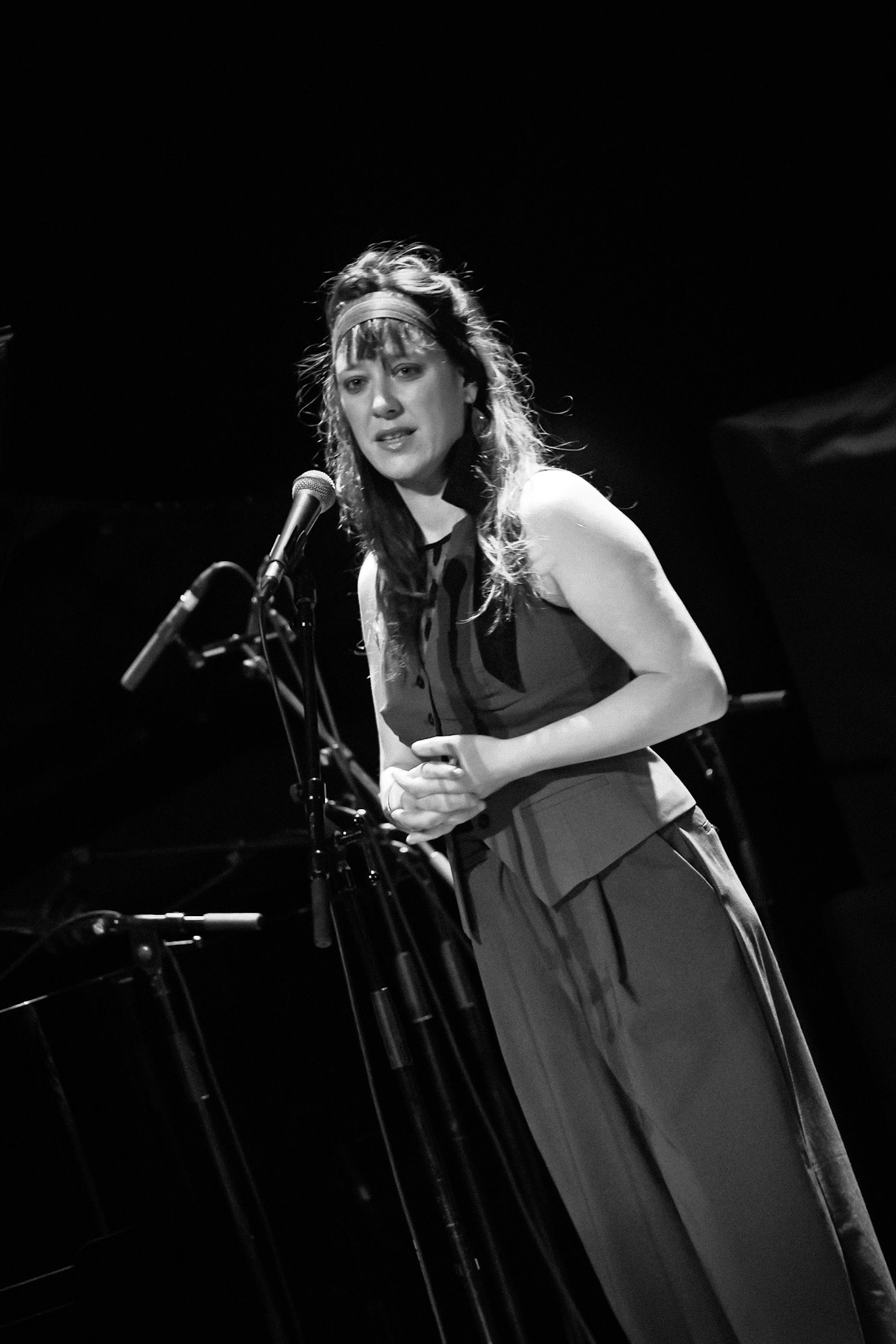 Charlotte Planchou, Festival Jazz à Saint-Germain-des-Prés - Paris, Théâtre de l'Alliance Française