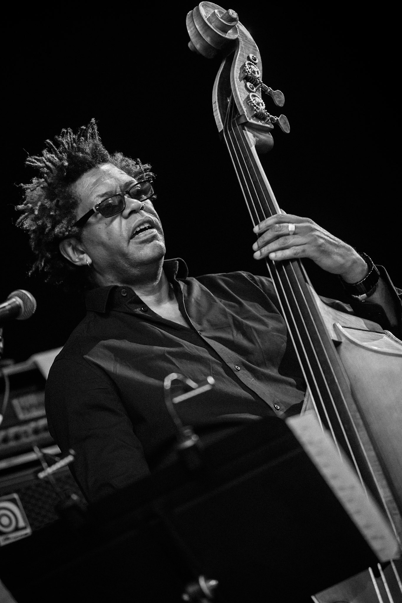 Samy Thiébault "Awé Large Ensemble", La Défense Jazz Festival, Parvis de la Défense, 26 juin 2023