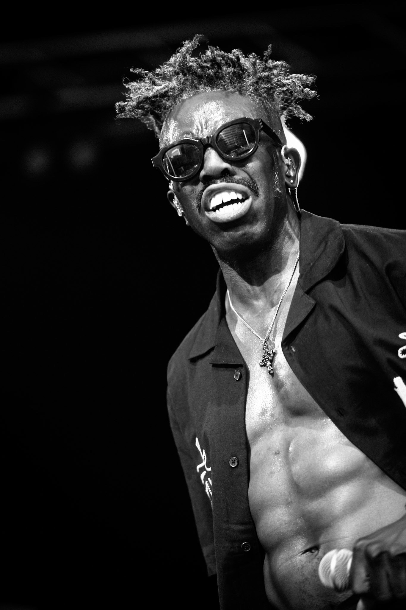 Joel Culpepper, La Défense Jazz Festival, Parvis de la Défense, 24 juin 2025