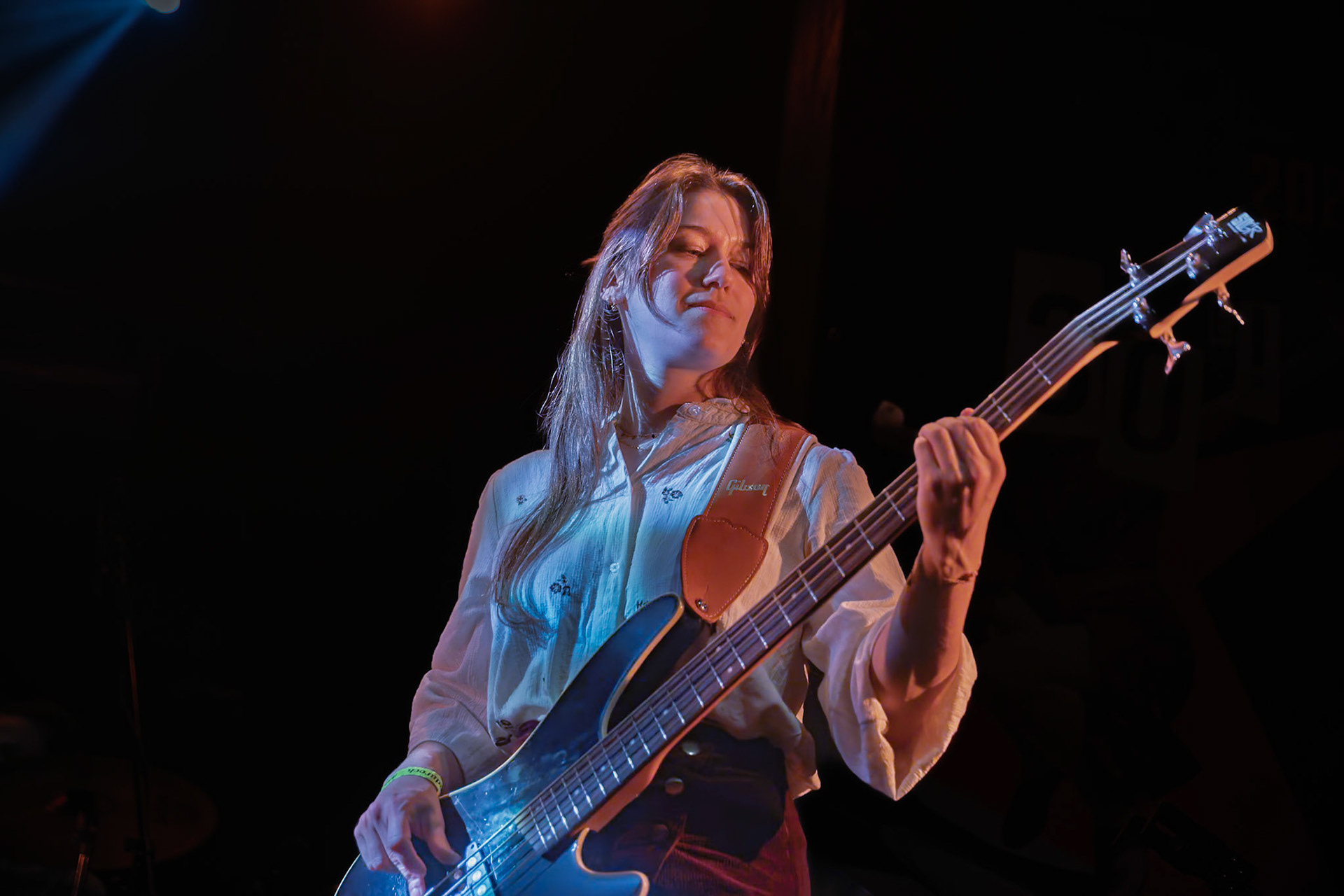 Camenae, Festival Elfondurock, Marcoussis