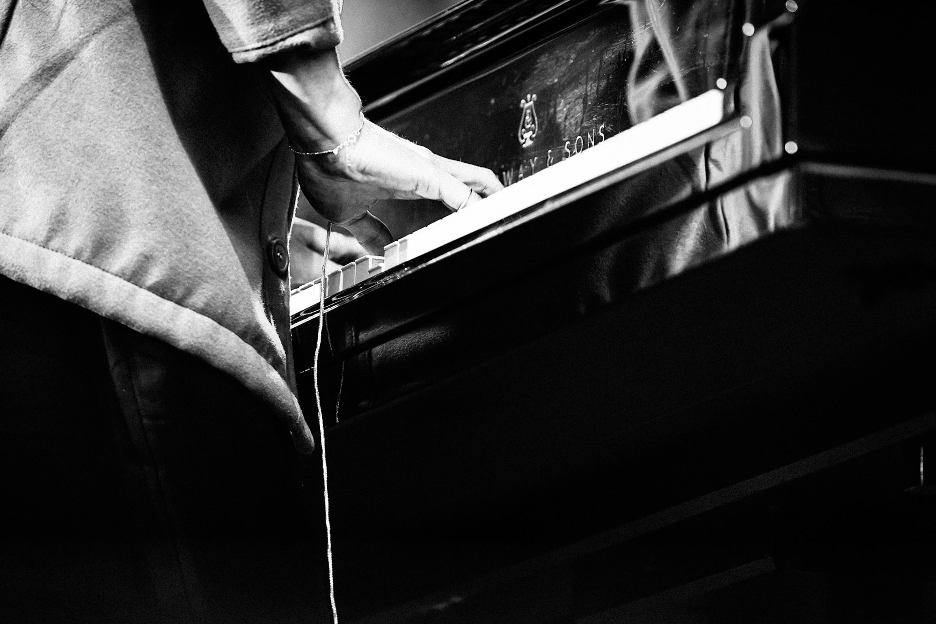 Koki Nakano, La Défense Jazz Festival, Parvis de la Défense, 26 septembre 2020