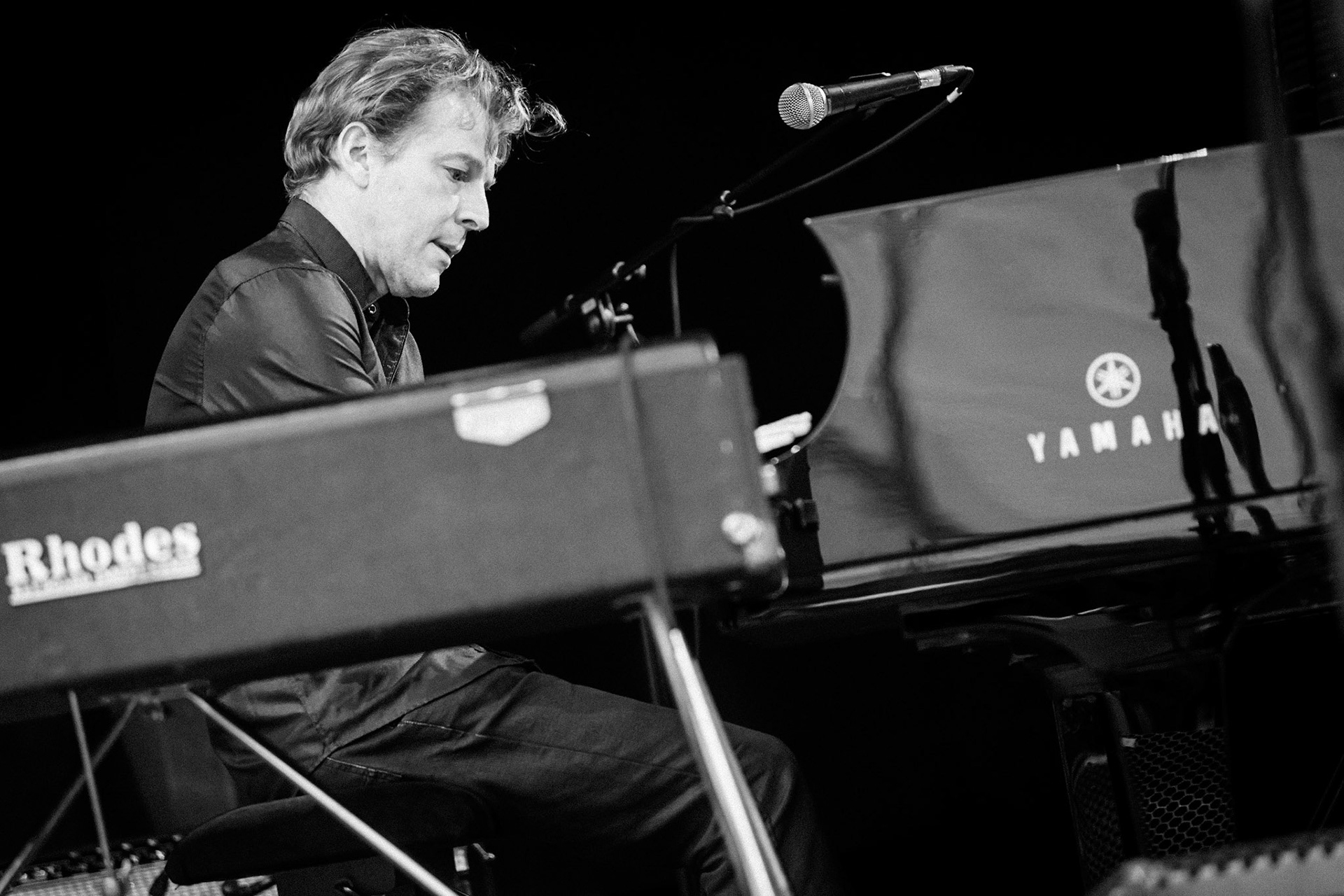 Samy Thiébault "Awé Large Ensemble", La Défense Jazz Festival, Parvis de la Défense, 26 juin 2023