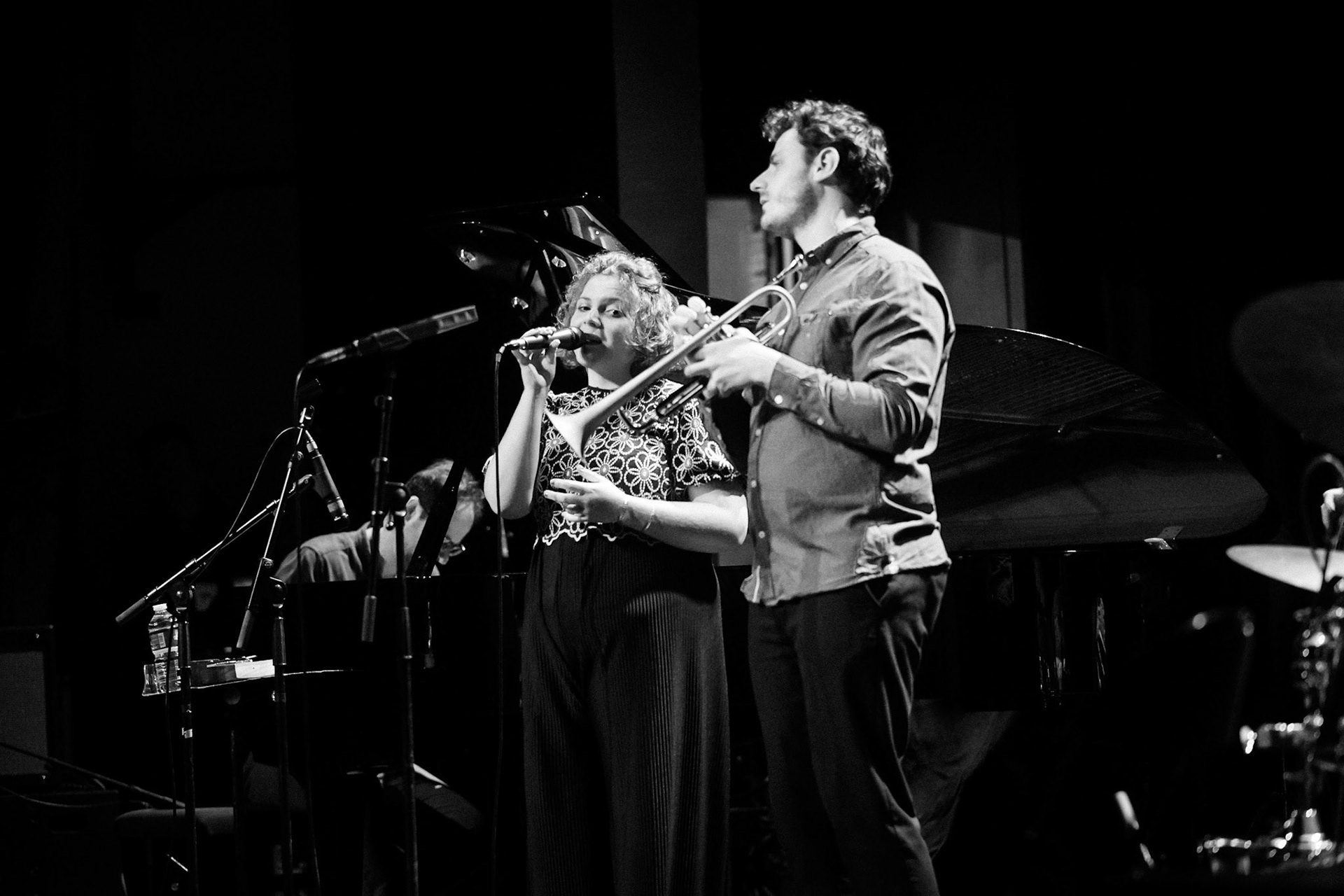 Elliavir, Festival Jazz à Saint-Germain-des-Prés - Paris, Théâtre de l'Alliance Française