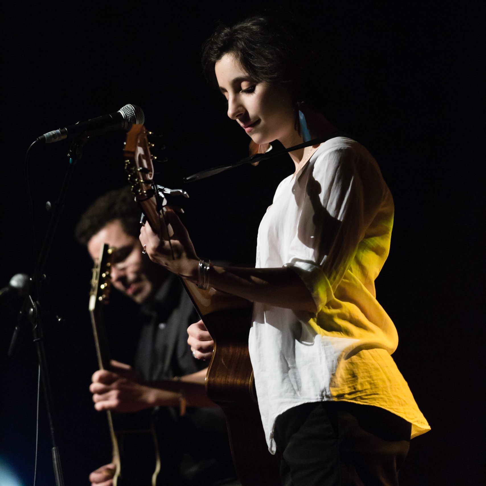 ZENA MOKAIESH - 10/2012 - FESTIVAL DE MARNE - THEATRE DE CACHAN