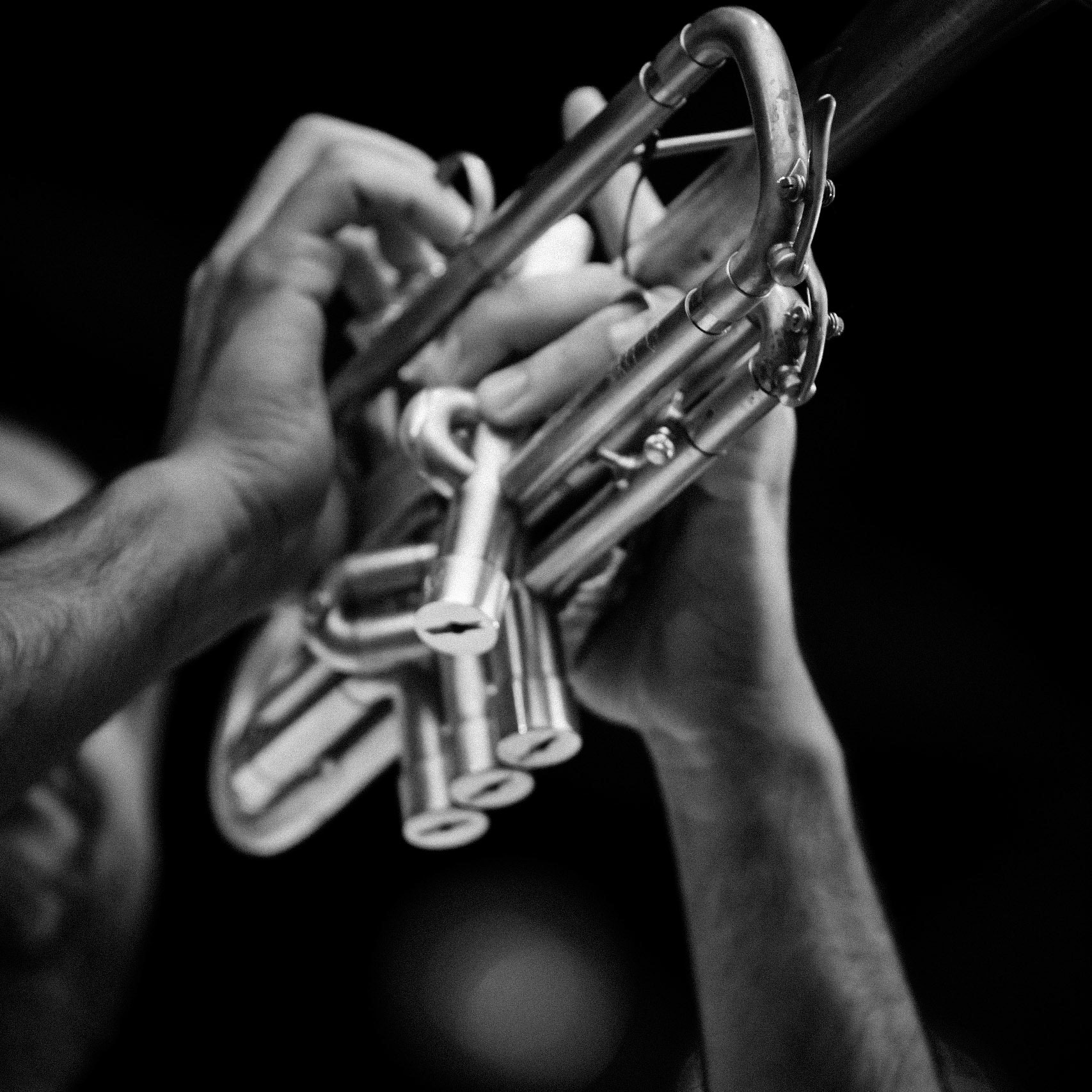 Ibrahim Maalouf, La Défense Jazz Festival, Parvis de la Défense, 26 juin 2022
