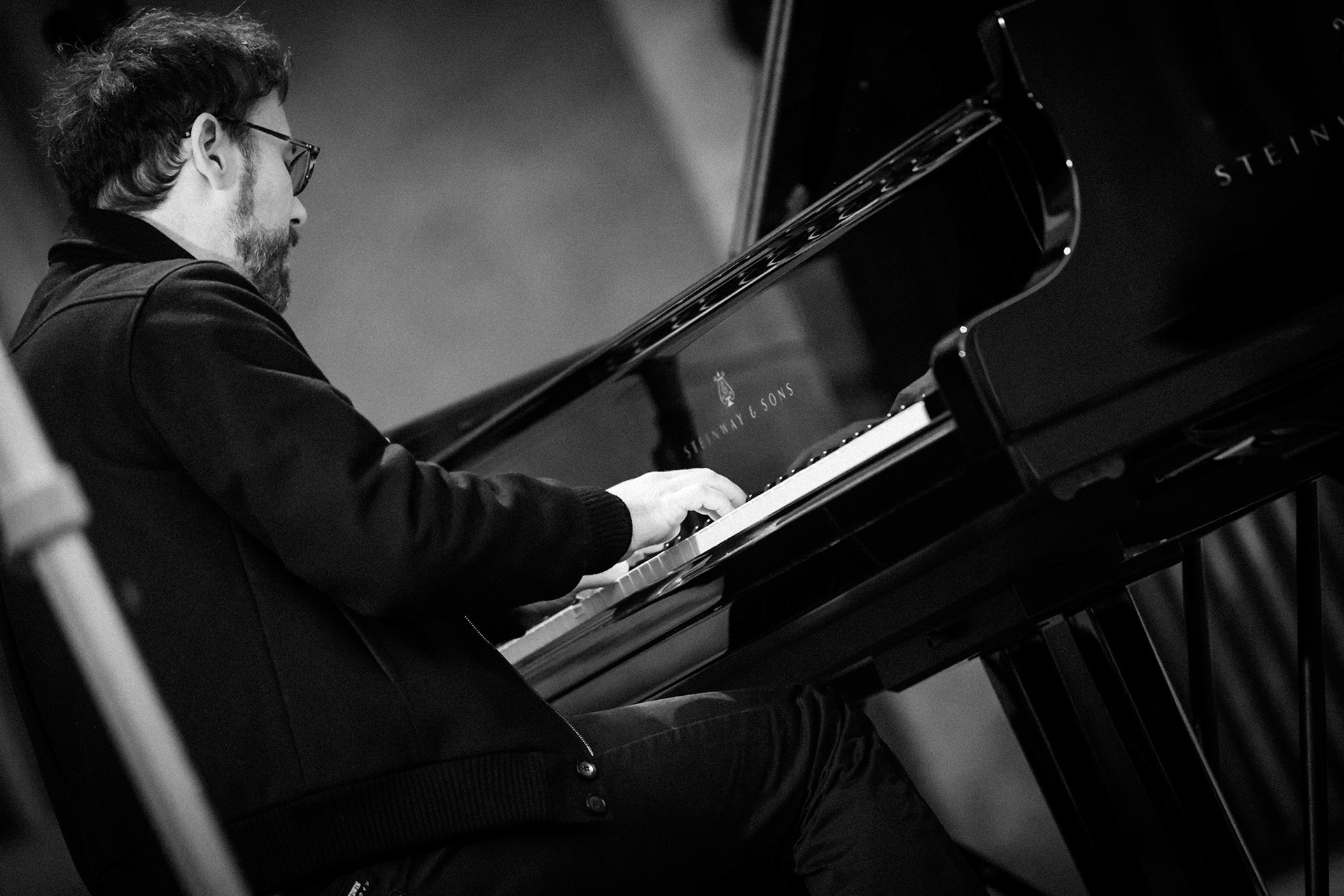 Yaron Herman, Festival Jazz à Saint-Germain-des-Prés - Paris, La Monnaie de Paris