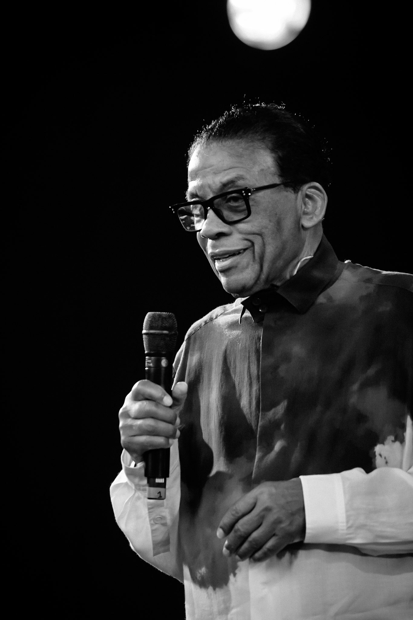 Herbie Hancock, La Défense Jazz Festival, Parvis de la Défense, 29 juin 2025