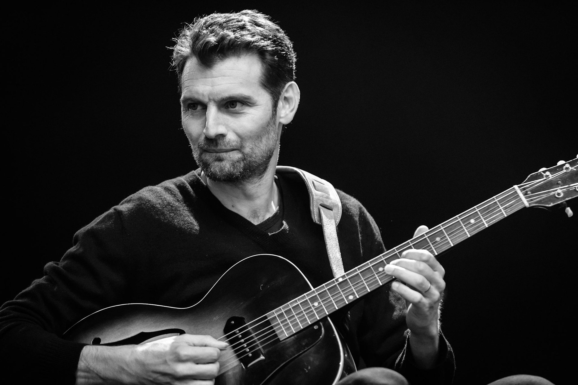 Samuel Strouk, La Défense Jazz Festival, Parvis de la Défense, 23 juin 2021