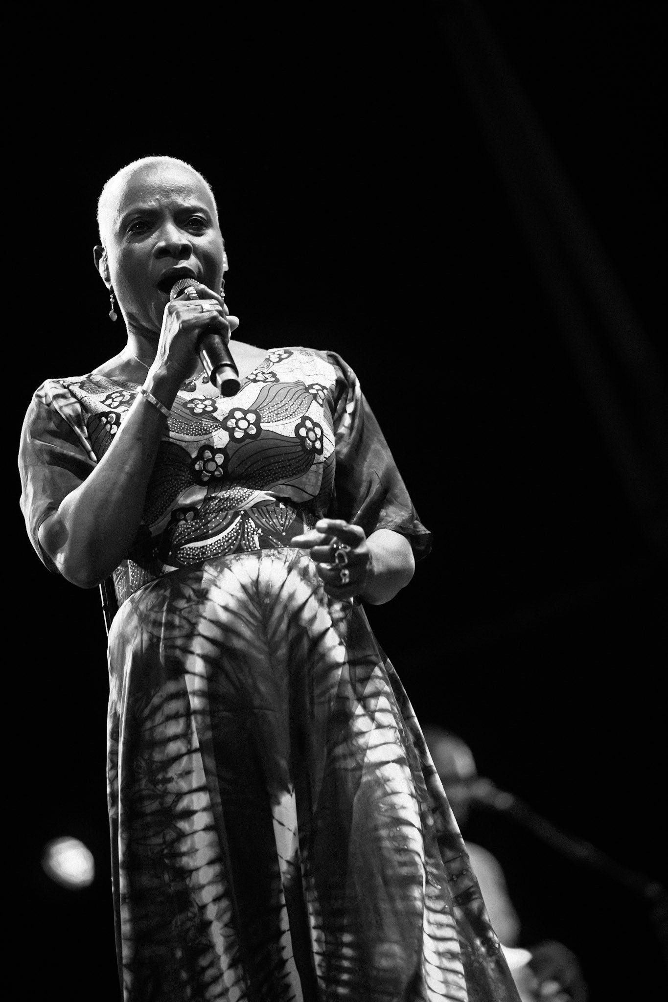 Angélique Kidjo, La Défense Jazz Festival, Parvis de la Défense, 28 juin 2025