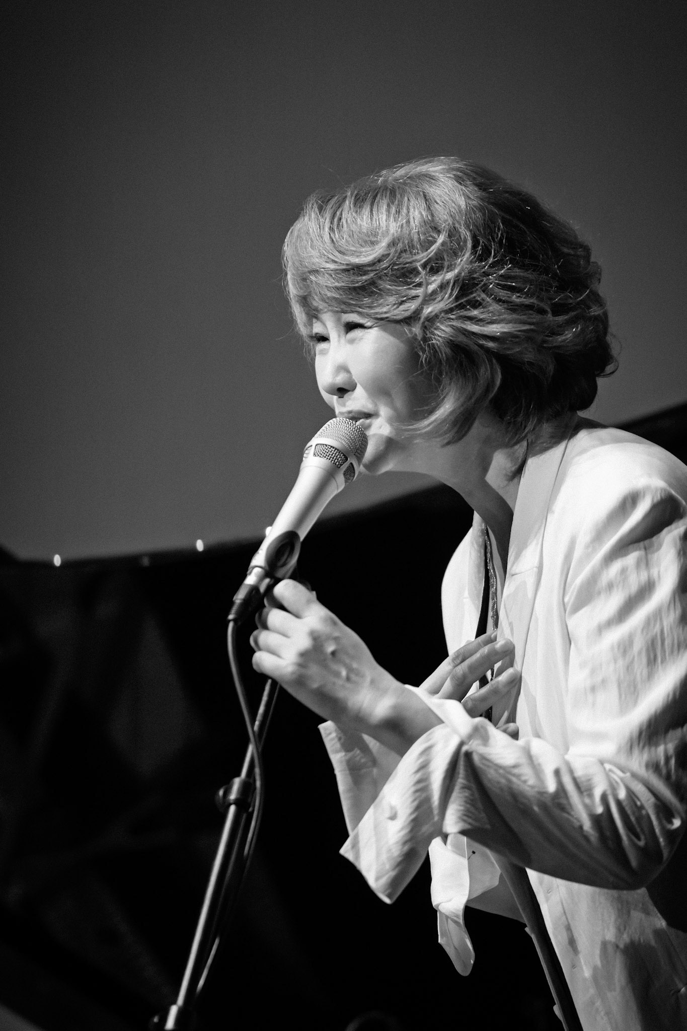 Youn Sun Nah &amp; Bojan Z, Festival Jazz à Saint-Germain-des-Prés - Paris, Odéon - Théâtre de l'Europe