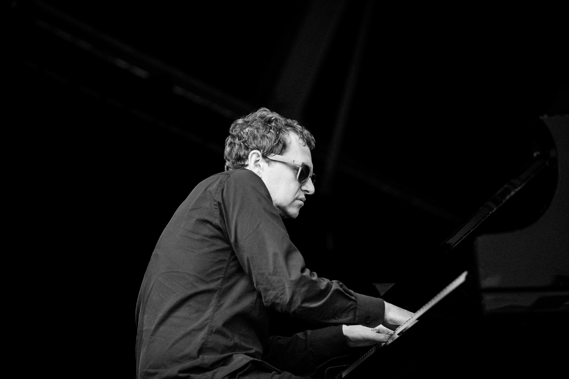 Hermon Mehari, La Défense Jazz Festival, Parvis de la Défense, 26 juin 2023