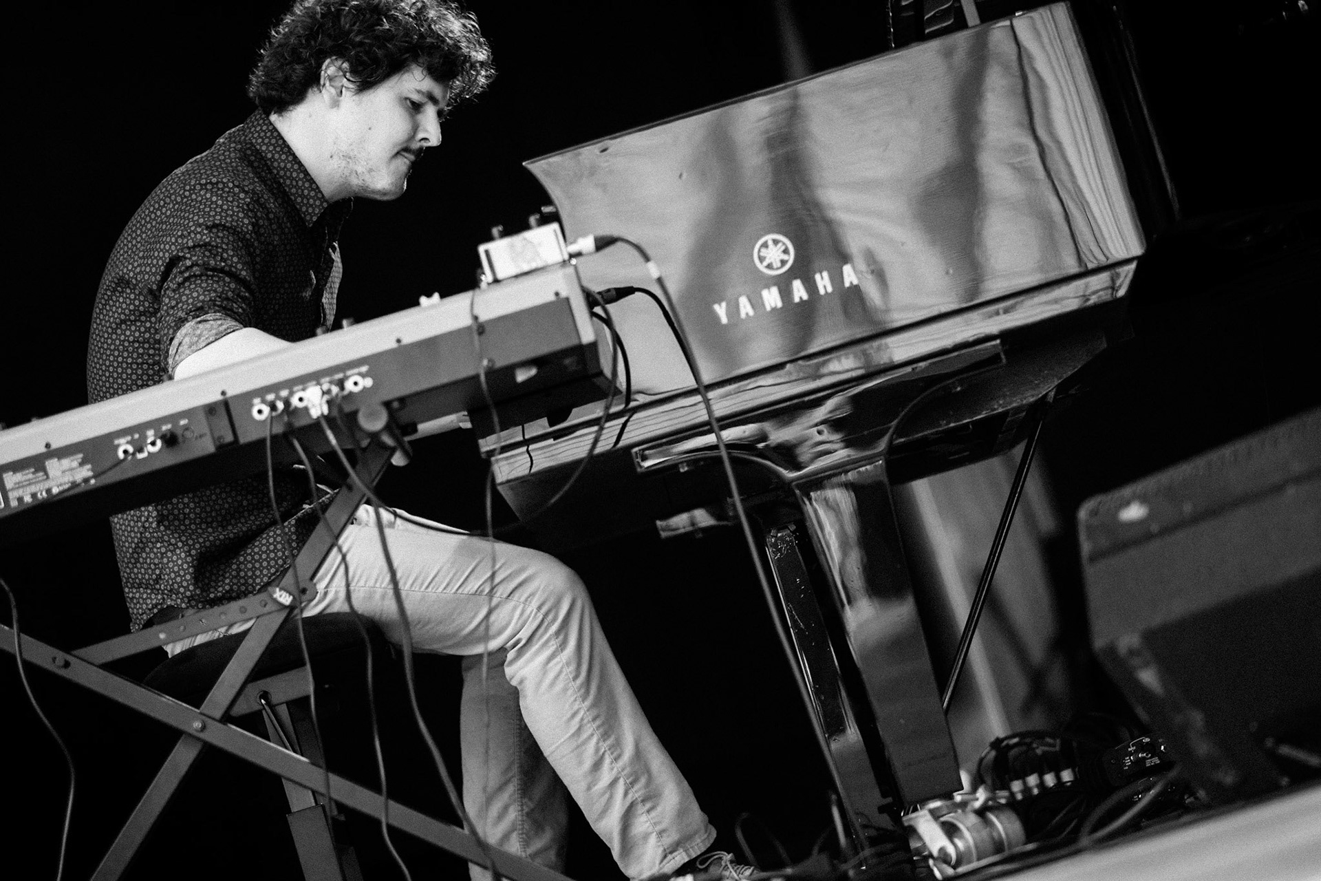 Cho Cho Canelle, La Défense Jazz Festival, Parvis de la Défense, 27 juin 2023