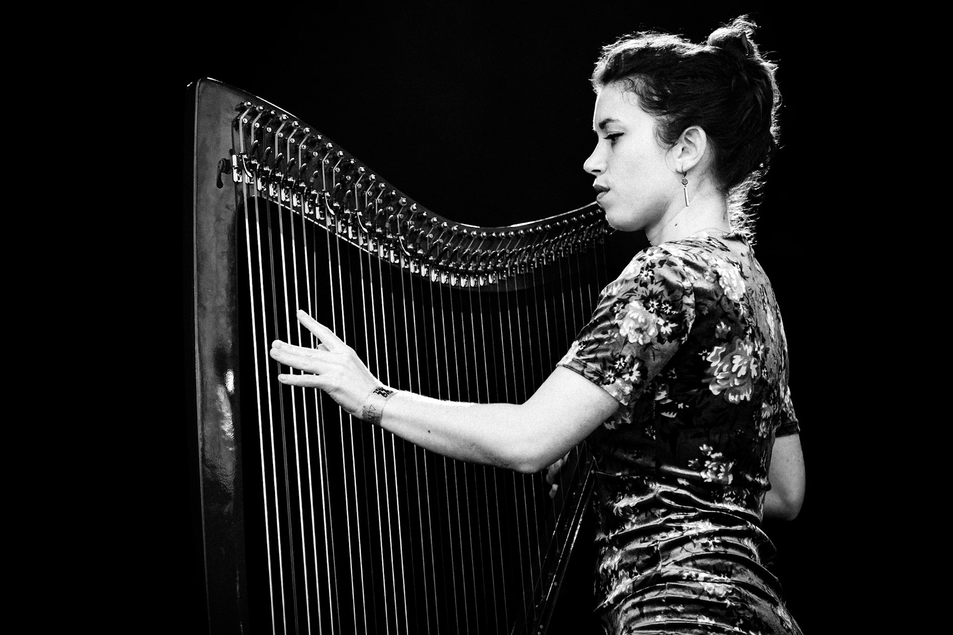 Cho Cho Cannelle, La Défense Jazz Festival, Parvis de la Défense, 22 juin 2022