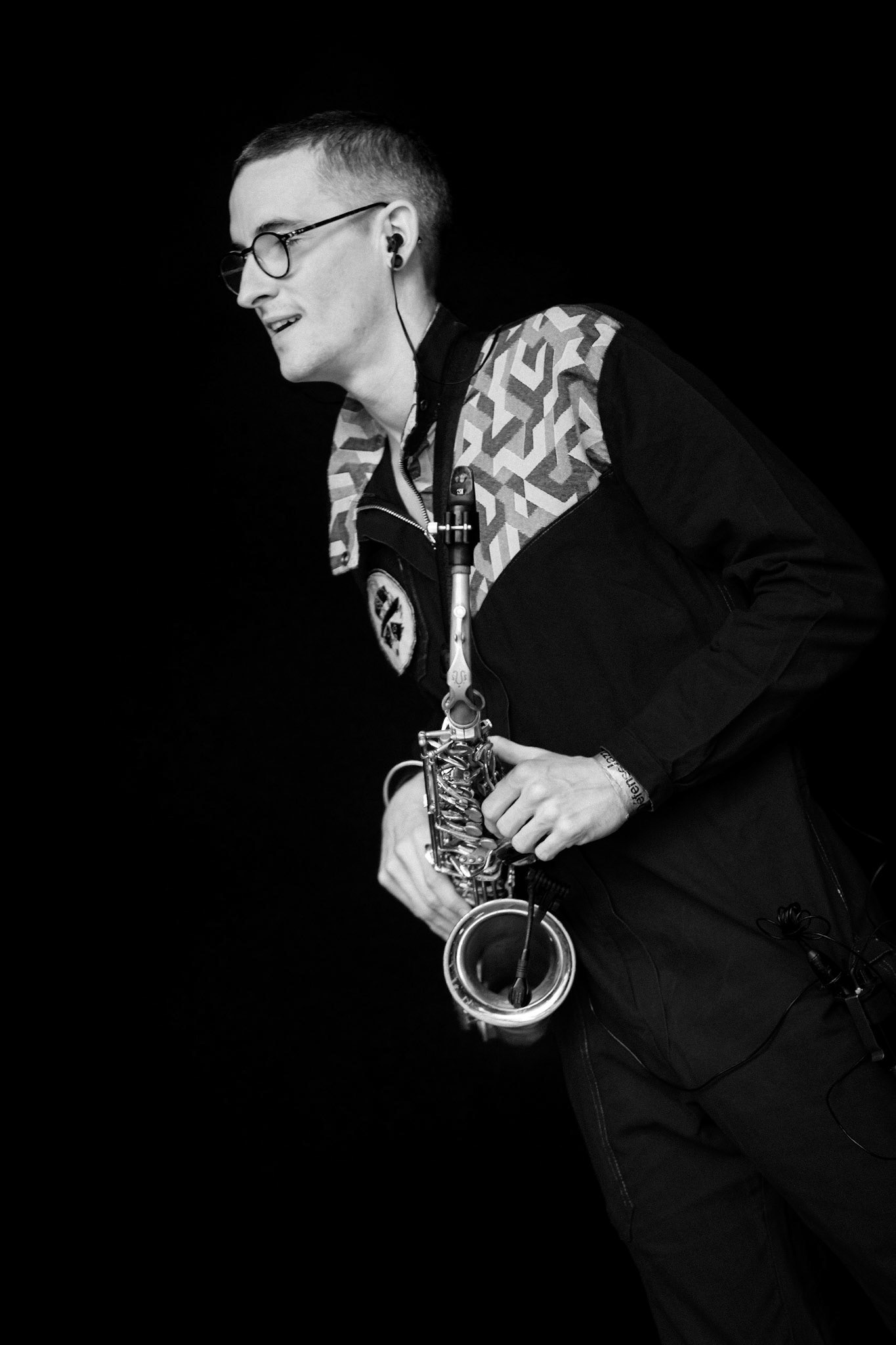 Raccoon Tycoon, La Défense Jazz Festival, Parvis de la Défense, 29 juin 2023