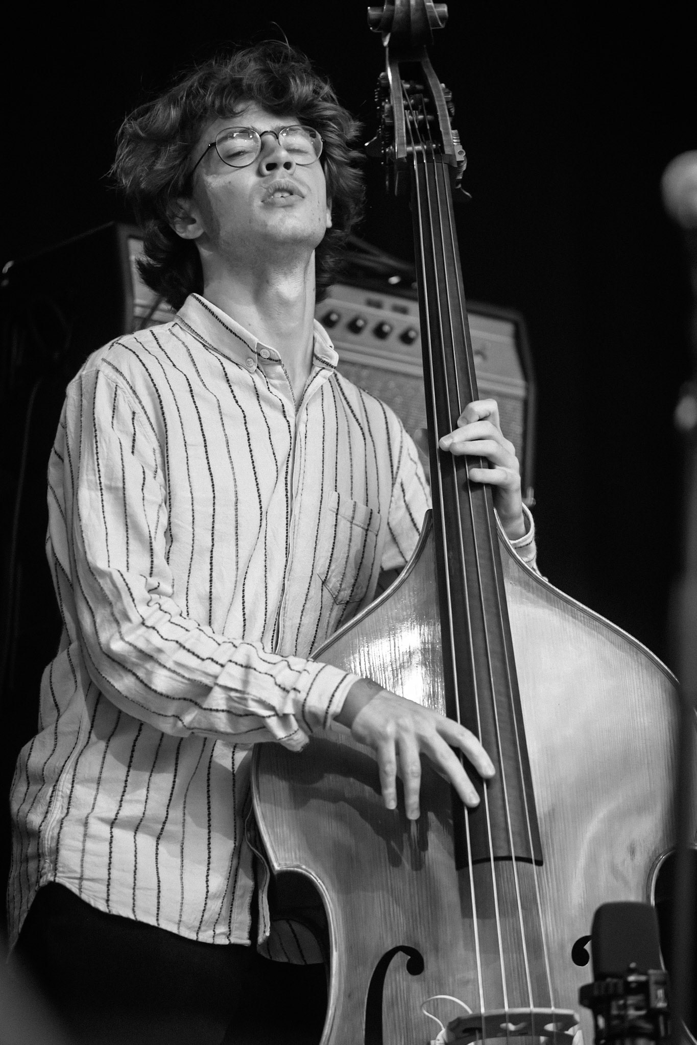 Verb, La Défense Jazz Festival, Parvis de la Défense, 26 juin 2025