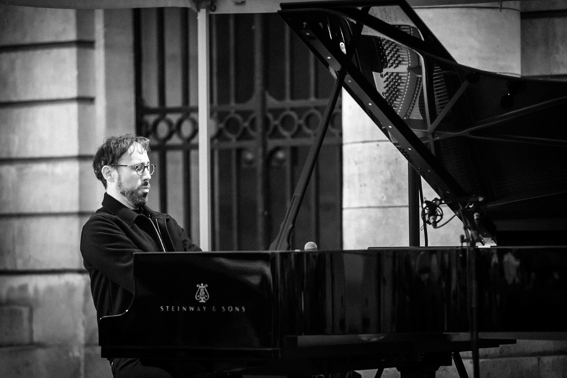 Yaron Herman, Festival Jazz à Saint-Germain-des-Prés - Paris, La Monnaie de Paris