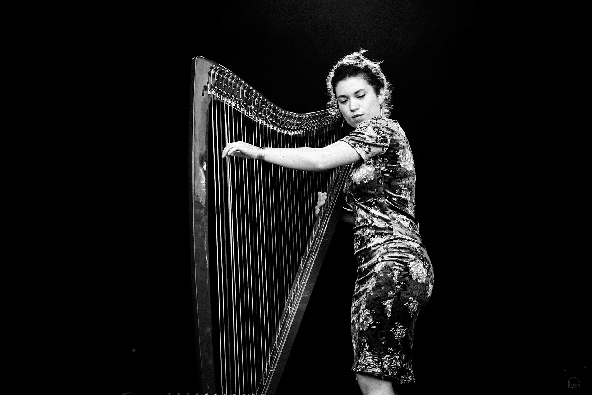 Cho Cho Cannelle, La Défense Jazz Festival, Parvis de la Défense, 22 juin 2022