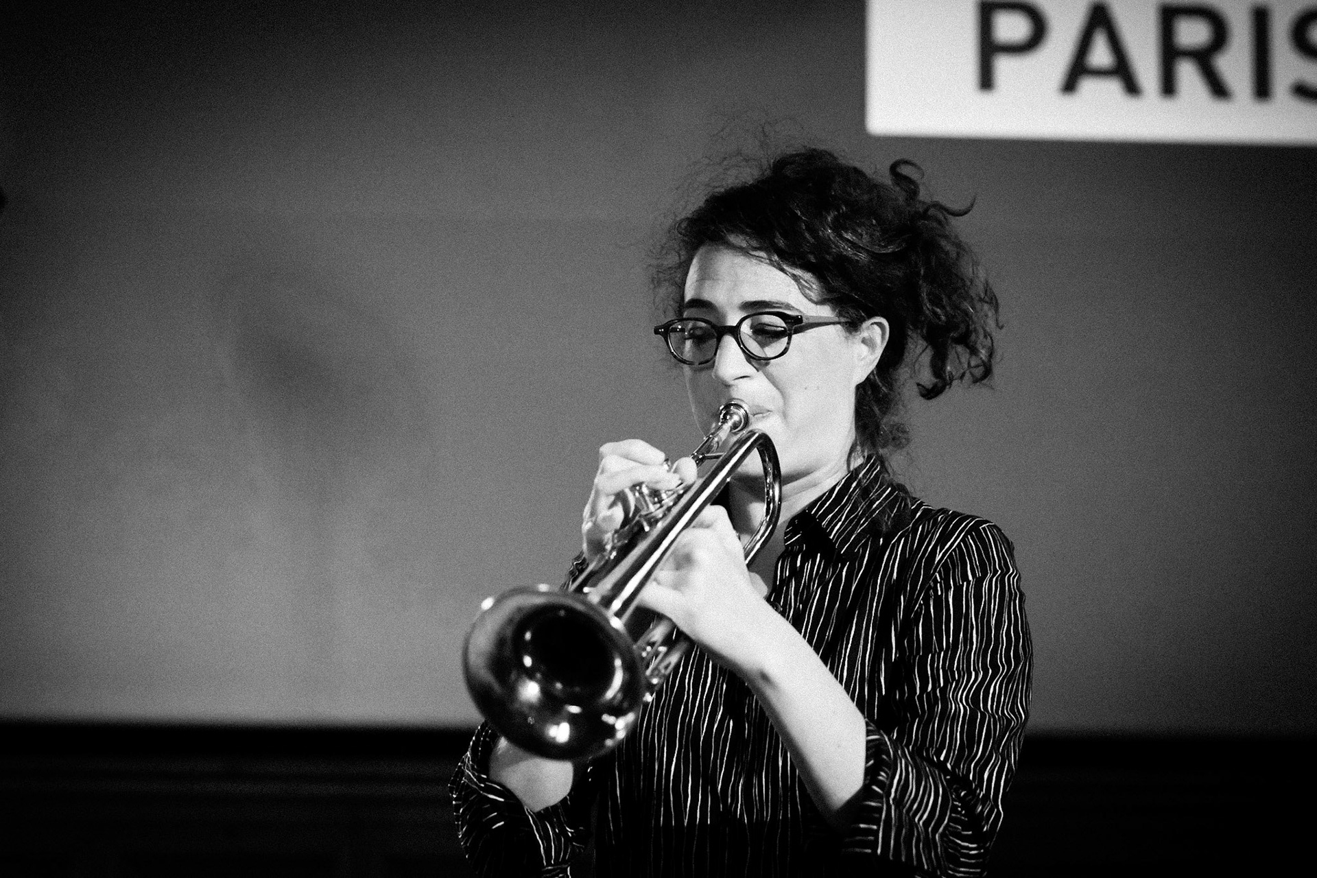 Airelle Besson &amp; Lionel Suarez, Festival Jazz Saint-Germain-des-Prés - Paris , Maison de l'Océan - Grand amphithéâtre, 21 mai 2022