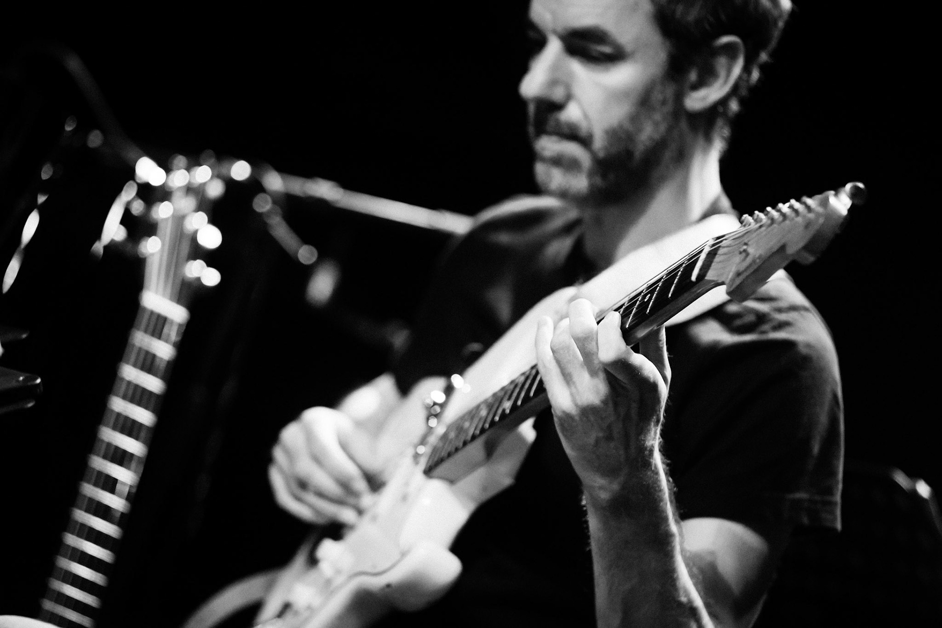 Gautier Garrigue Quartet feat Emile Parisien, Festival Jazz à Saint-Germain-des-Prés - Paris, Théâtre de l'Alliance Française