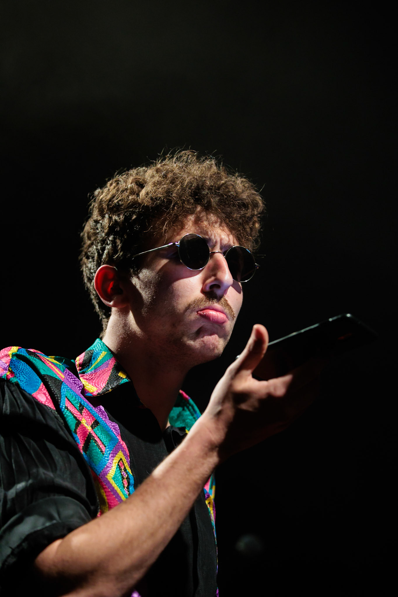 Colas, Festival Chorus des Hauts-de-Seine, La Seine Musicale (Boulogne-Billancourt), 7 avril 2022