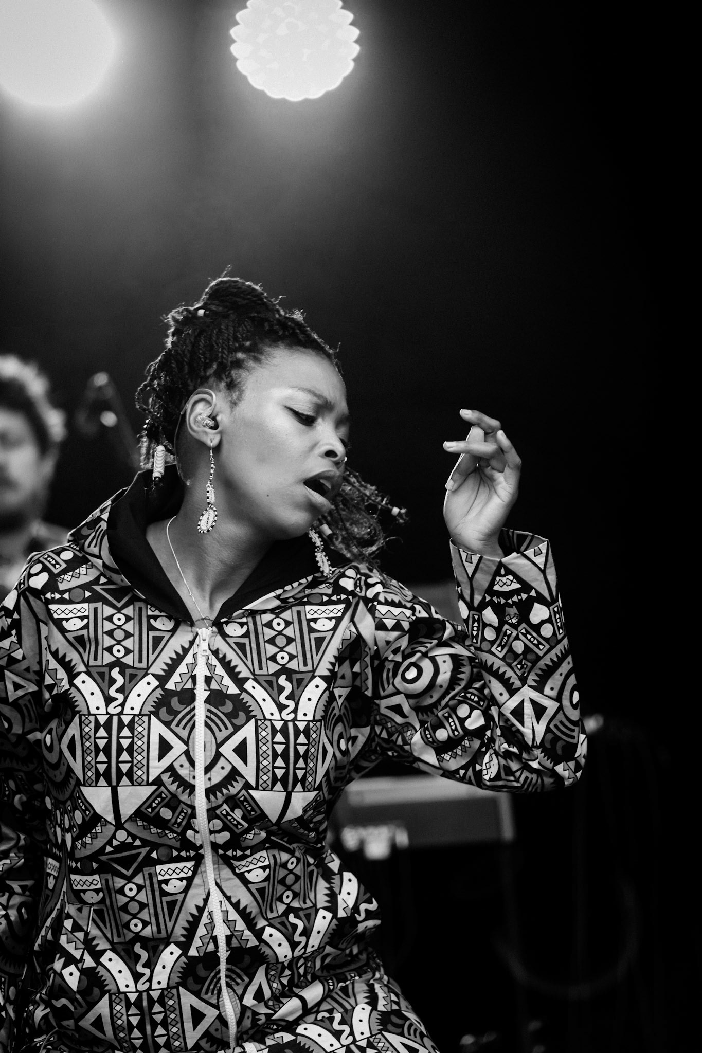 Songø, La Défense Jazz Festival, Parvis de la Défense, 24 juin 2021