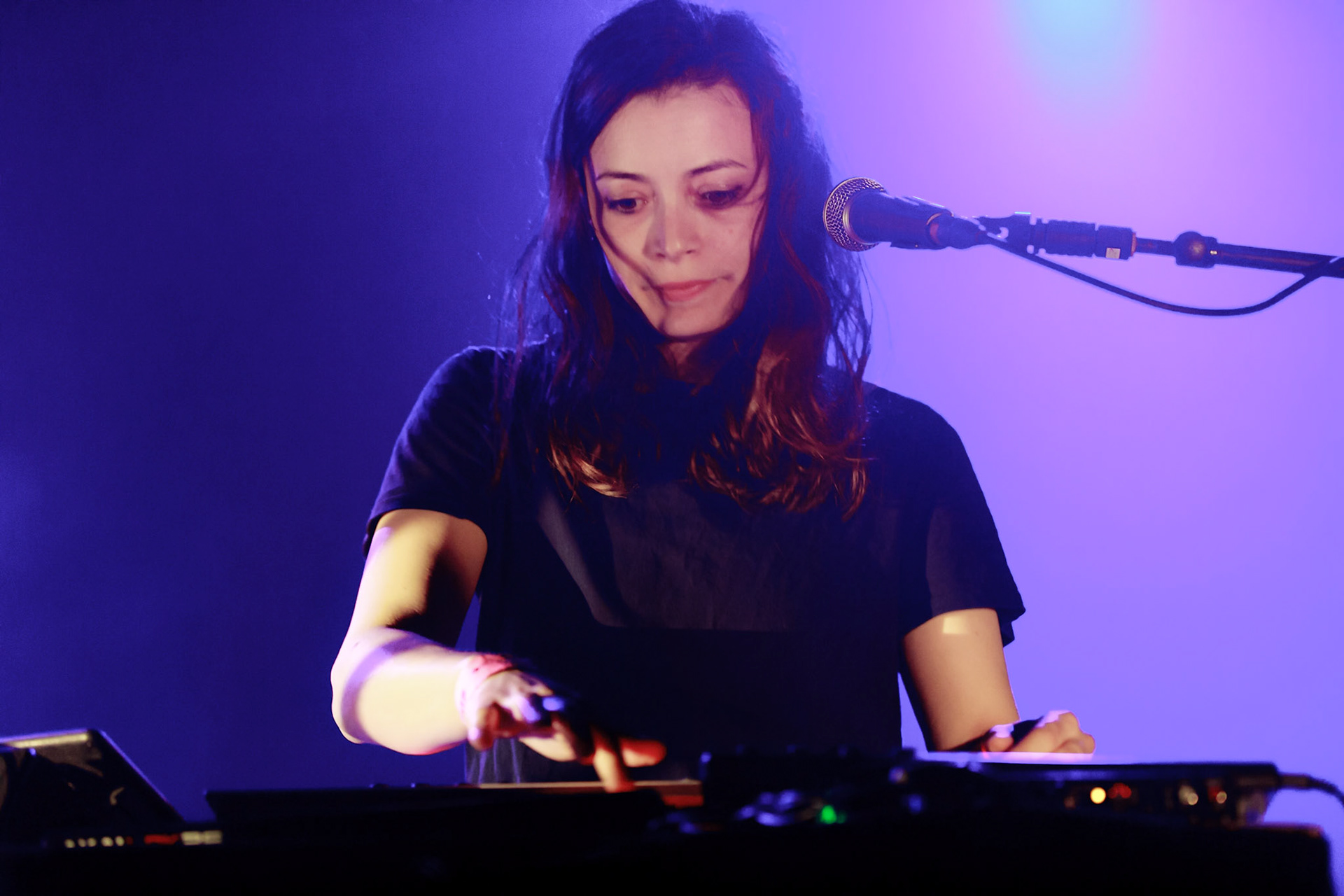 Oktober Lieber, 31ème édition Festival Chorus des Hauts-de-Seine, Lauréat Prix Chorus 2019, Le Club Riffx, La Seine Musicale (Boulogne-Billancourt), 5 avril 2019
