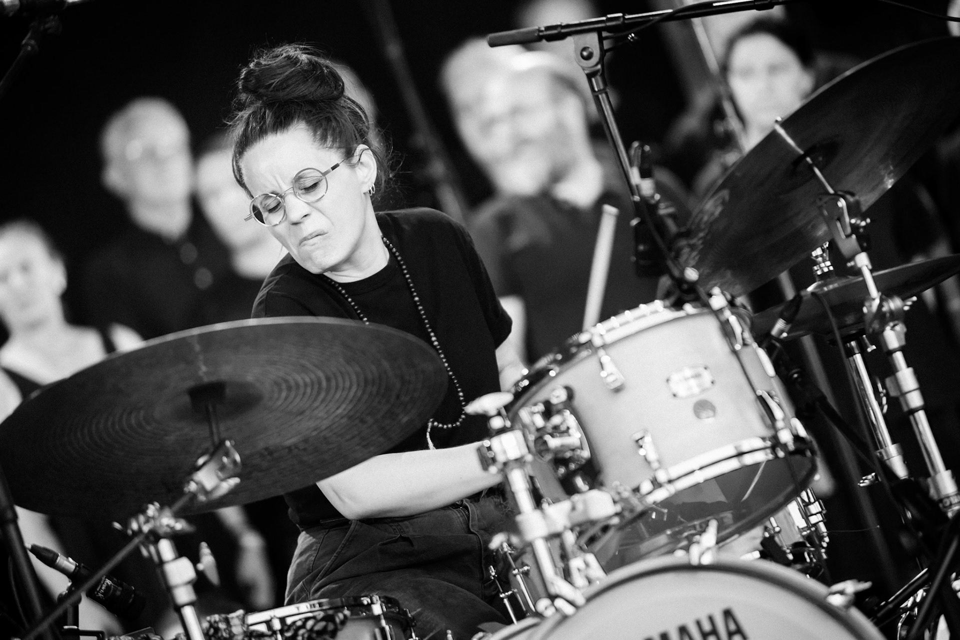 Anne Paceo "Breath and Whisper", La Défense Jazz Festival, Parvis de la Défense, 27 juin 2023