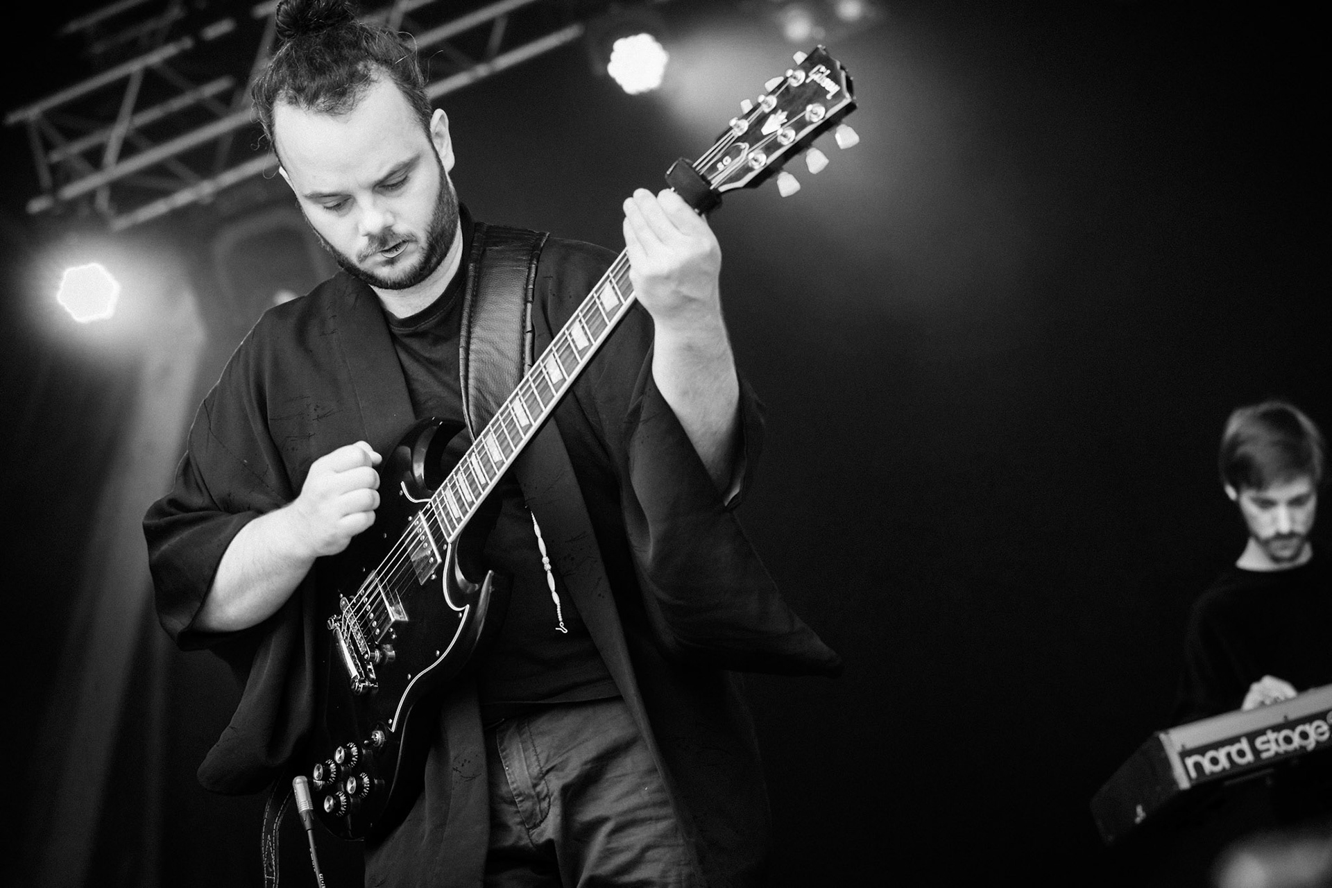BØL, La Défense Jazz Festival, Parvis de la Défense, 28 juin 2023