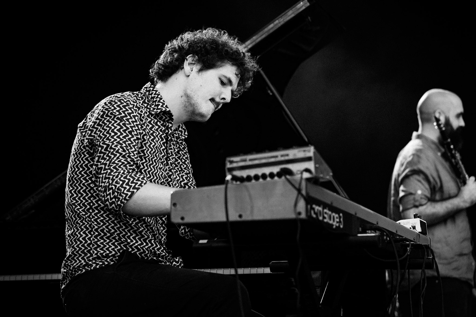 Cho Cho Cannelle, La Défense Jazz Festival, Parvis de la Défense, 22 juin 2022